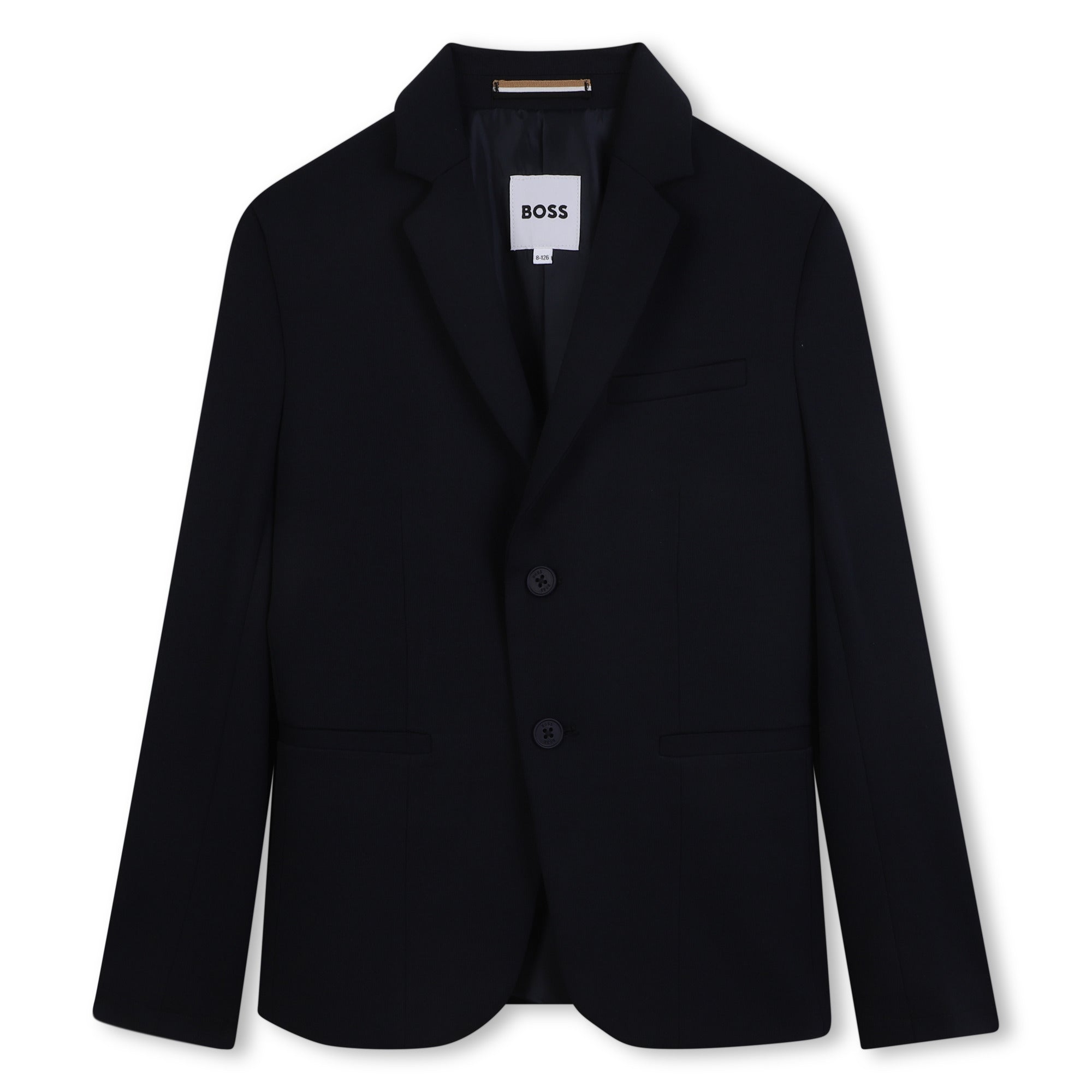 Blazer Classic Milano Azul Marino