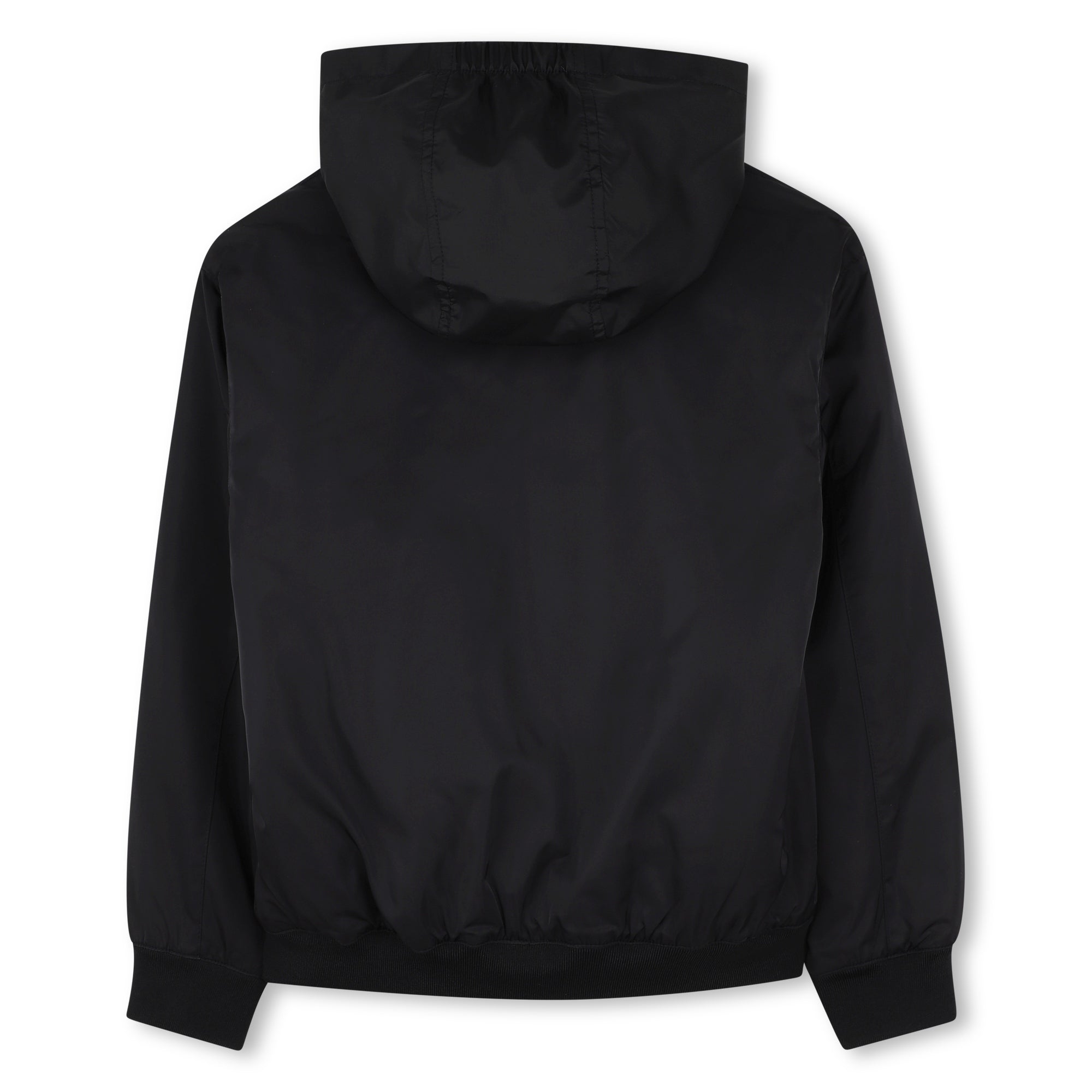 Chaqueta Icónica Hoodie Oculto