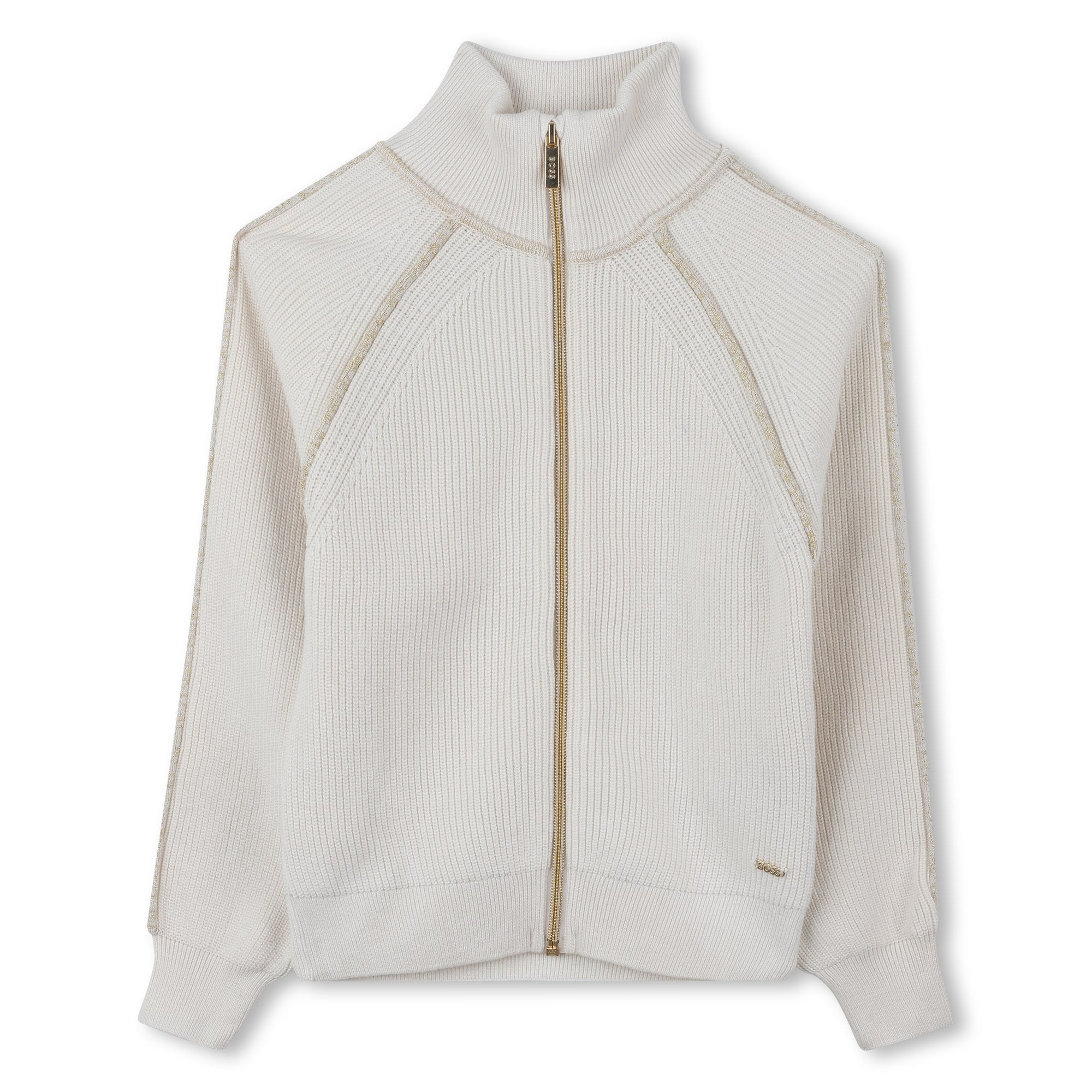 Cardidgan Vainilla Tejido