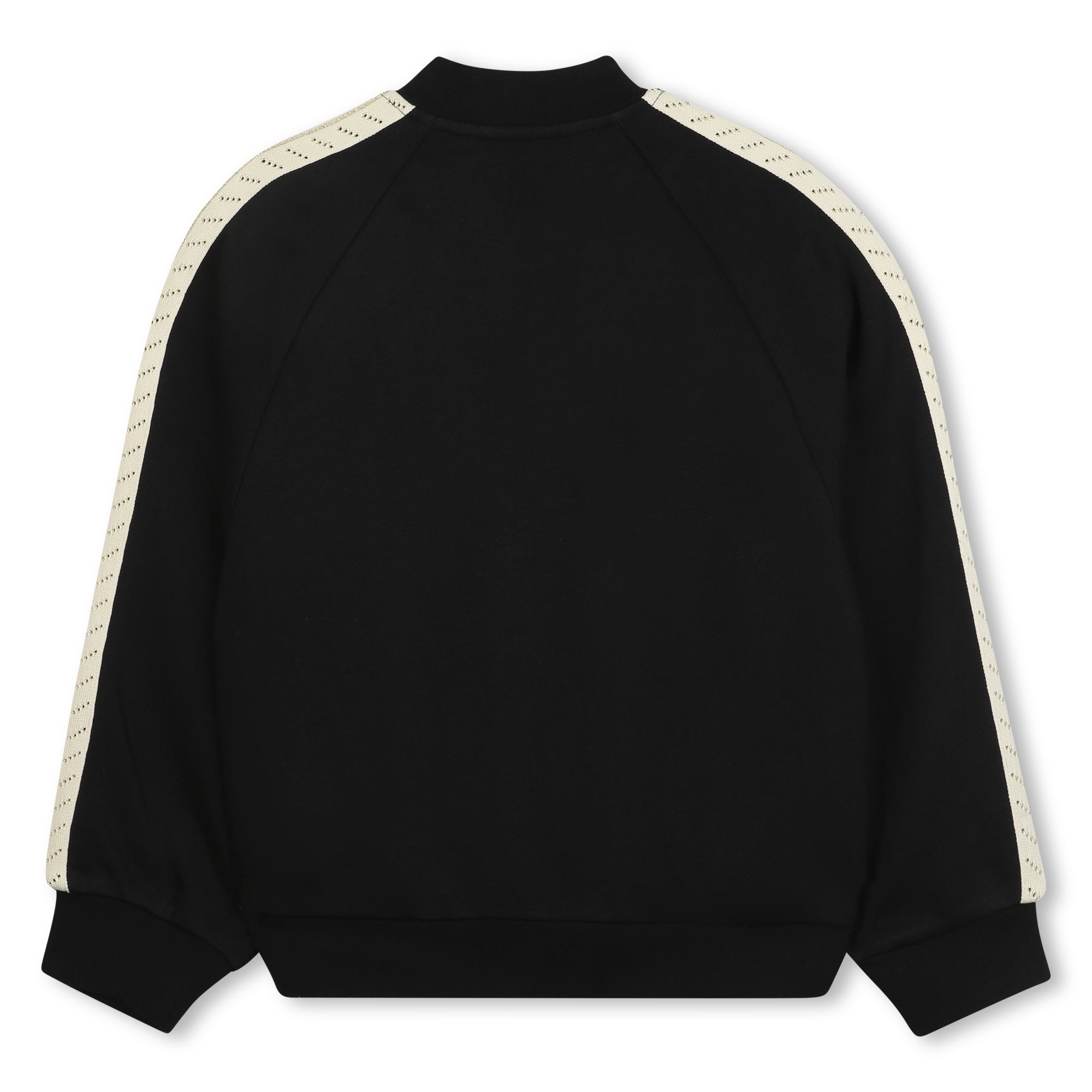 Cardigan Dropped Shoulders
