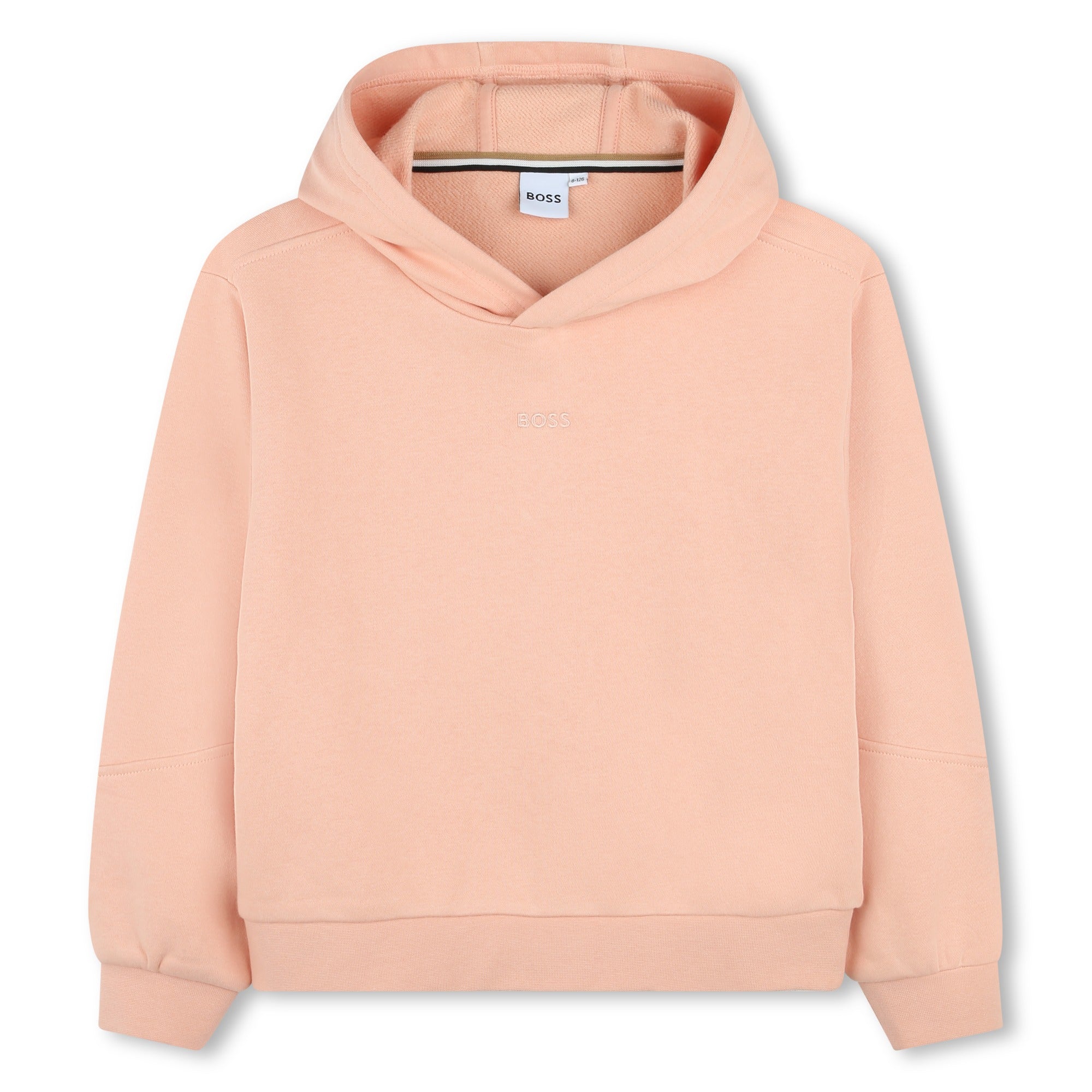 Hoodie Blossom Pink