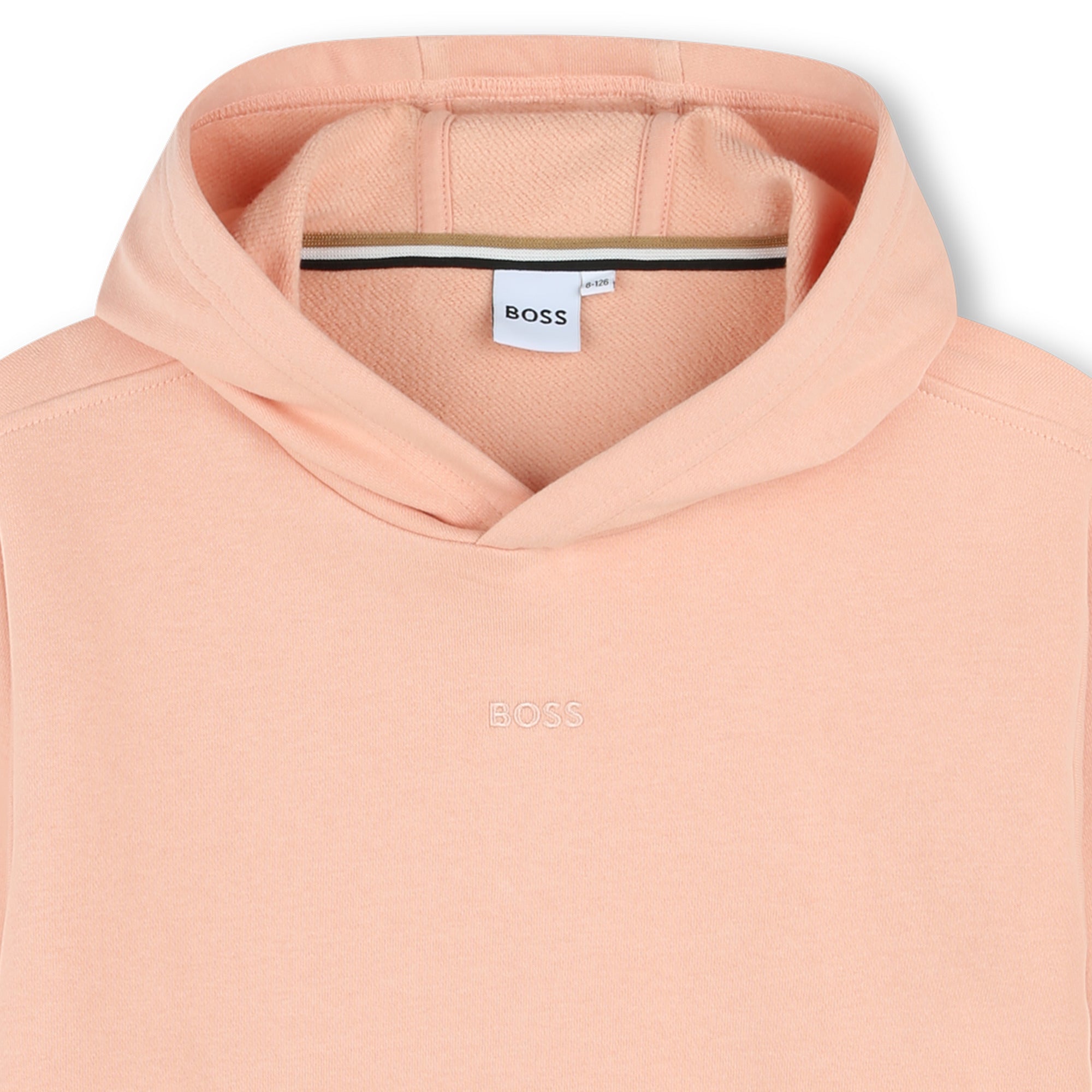 Hoodie Blossom Pink