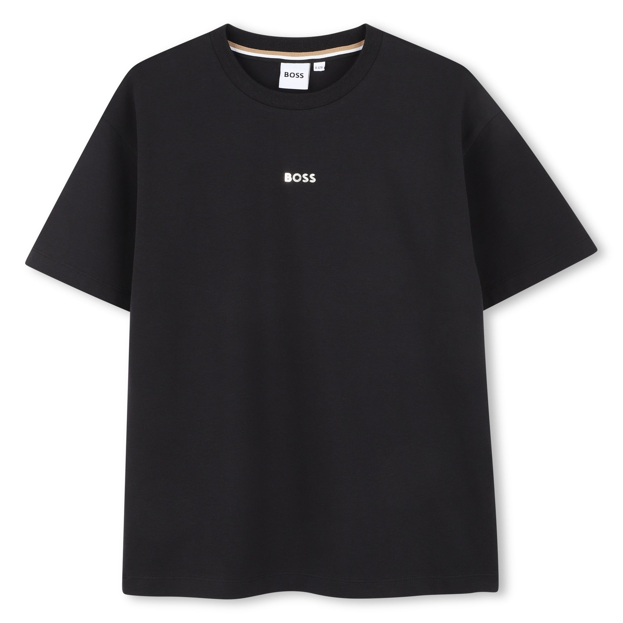 Camiseta Negra Oversized