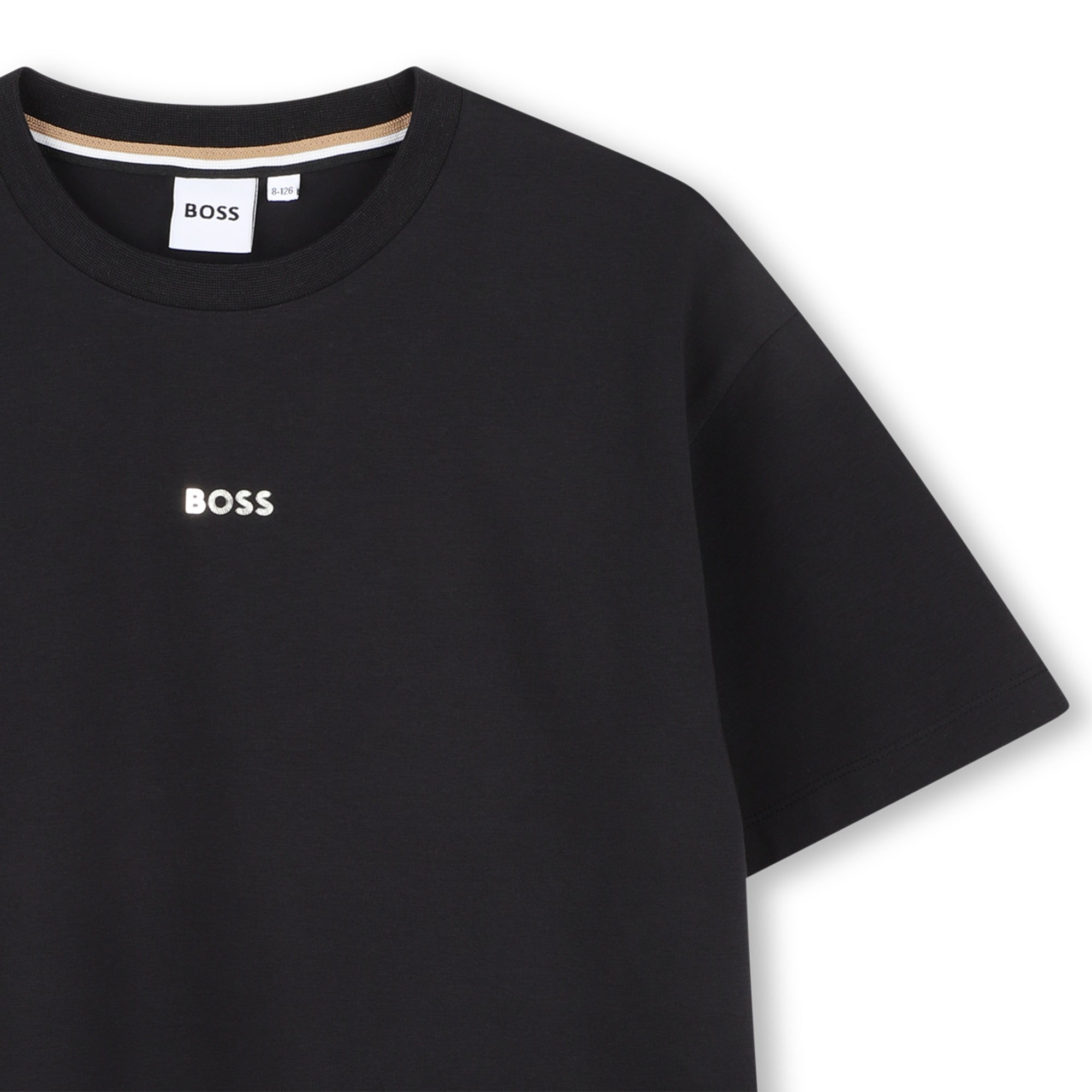 Camiseta Negra Oversized