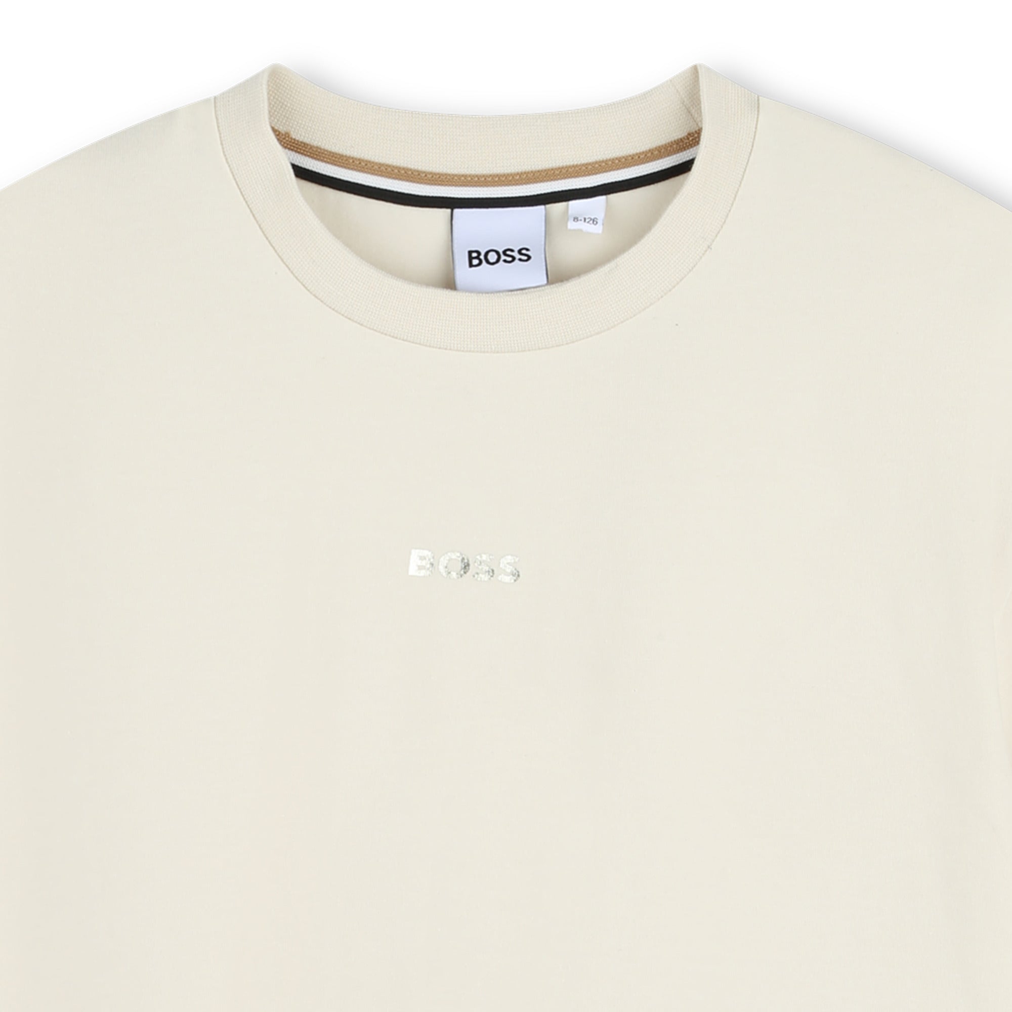 Camiseta Vainilla Oversized