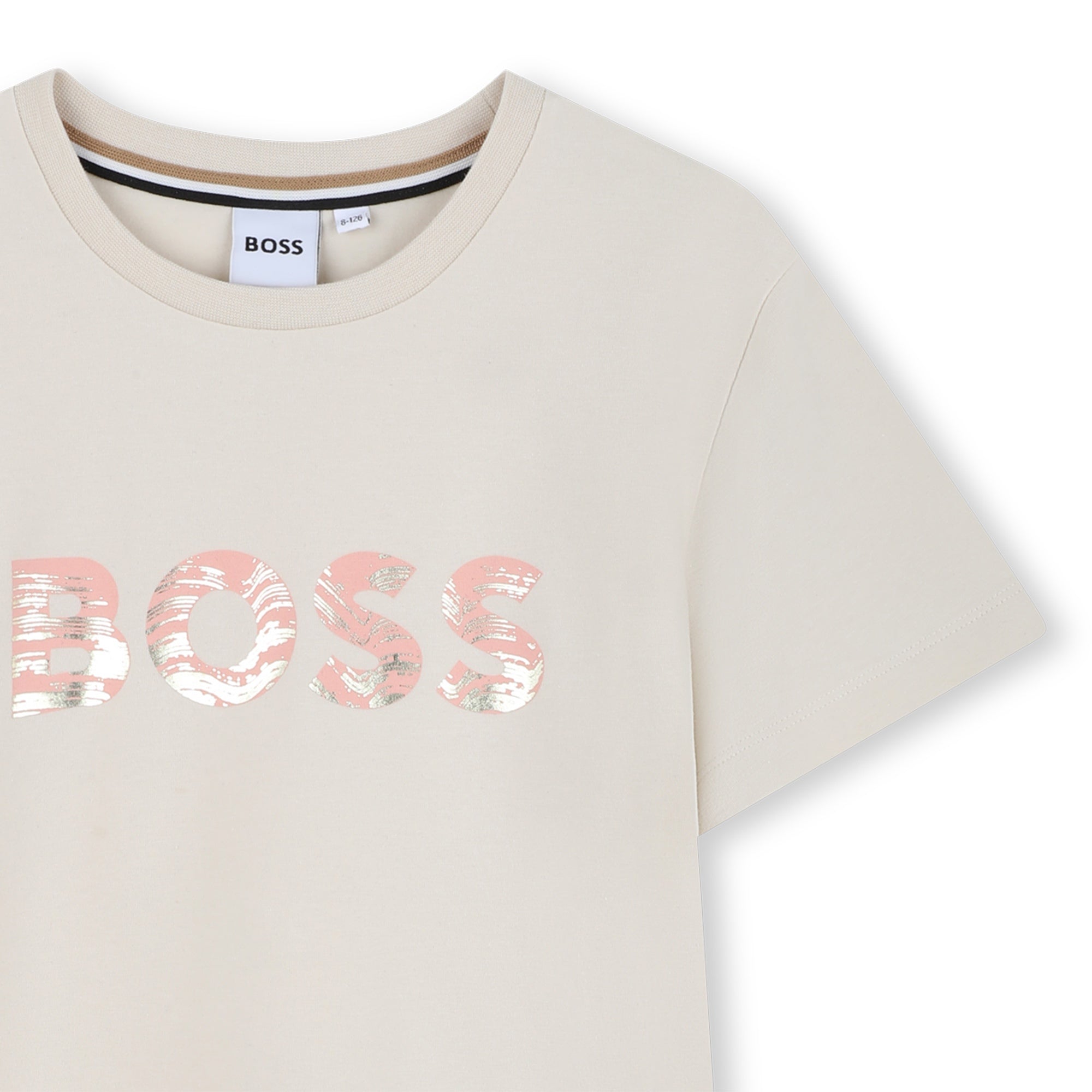 Camiseta Vainilla Blossom