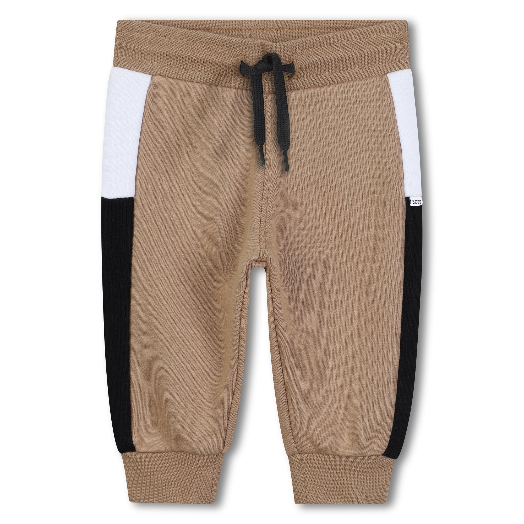 Joggers Camel Bloques