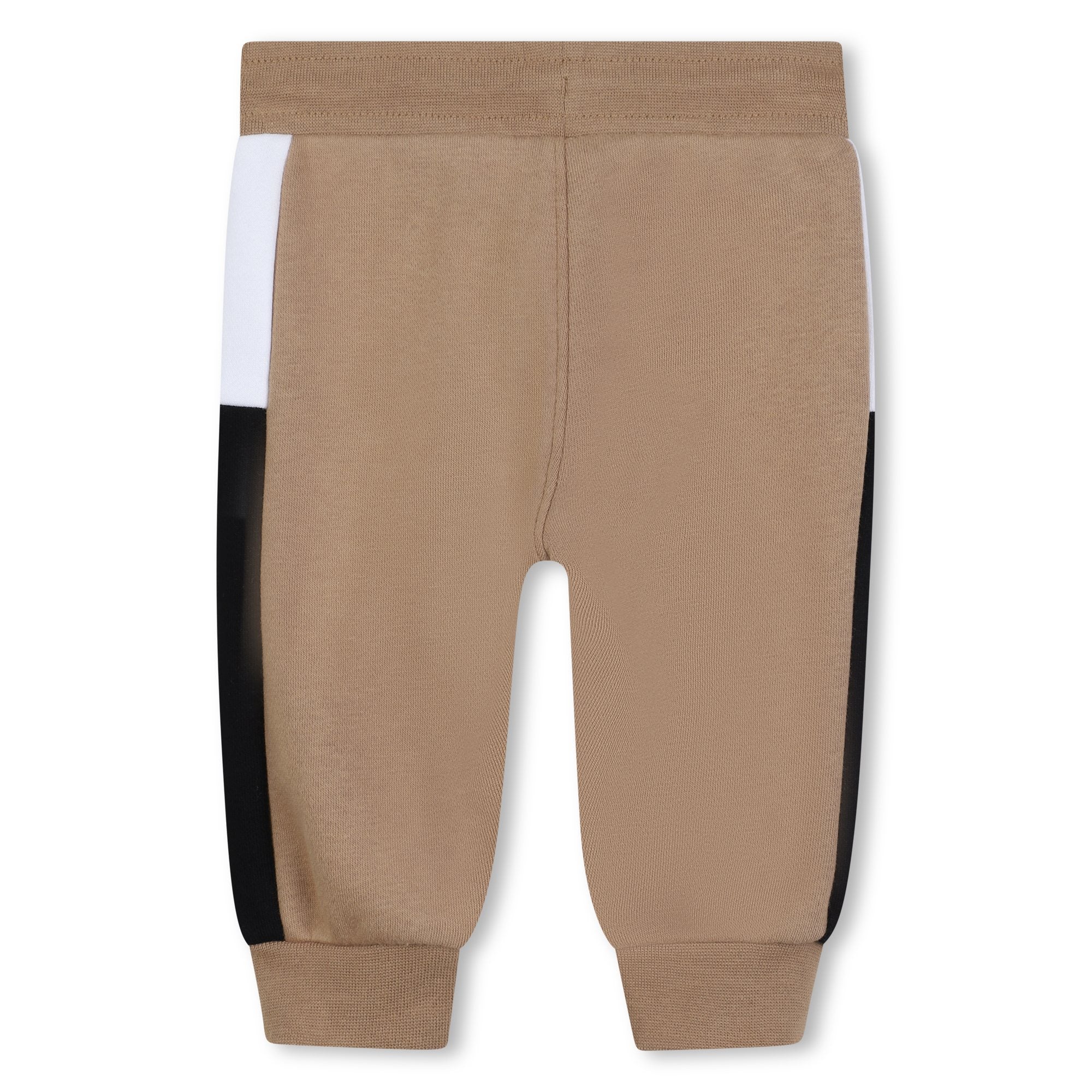 Joggers Camel Bloques