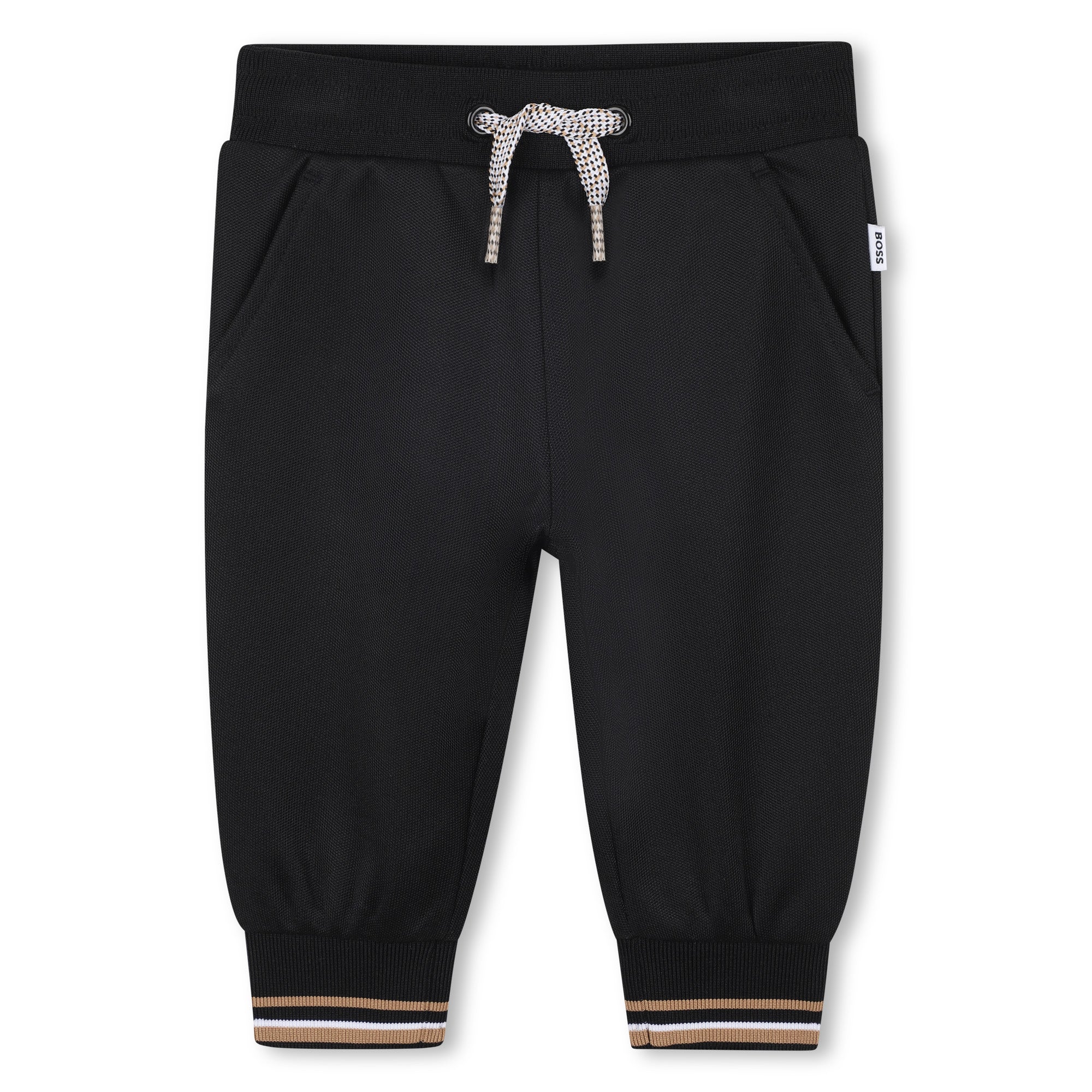 Joggers Negro Icónico