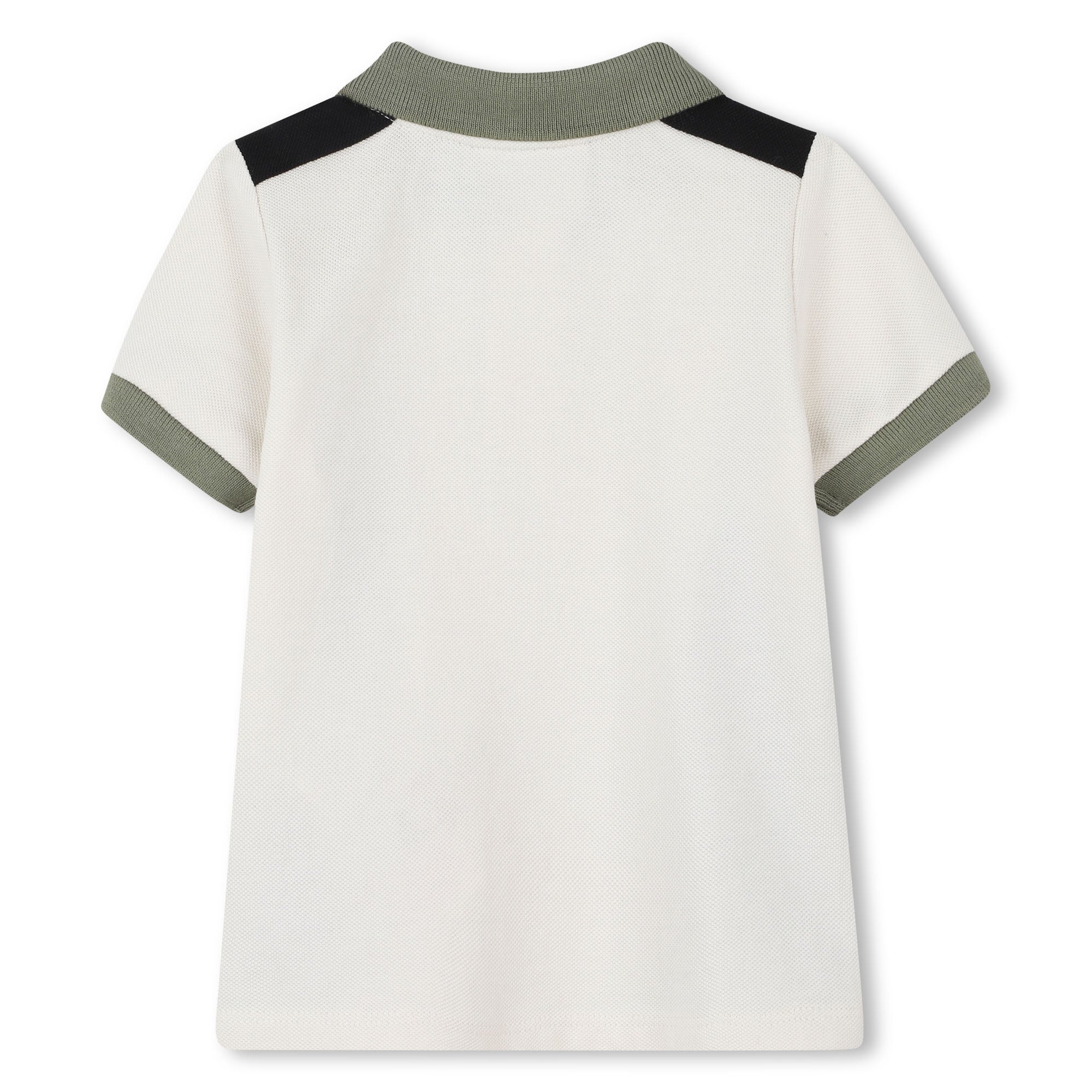 Polo Vainilla Bloques