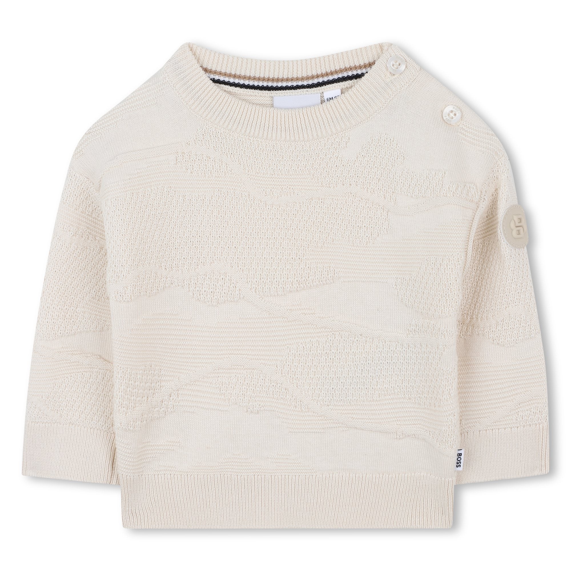Sweater Tejido Double B