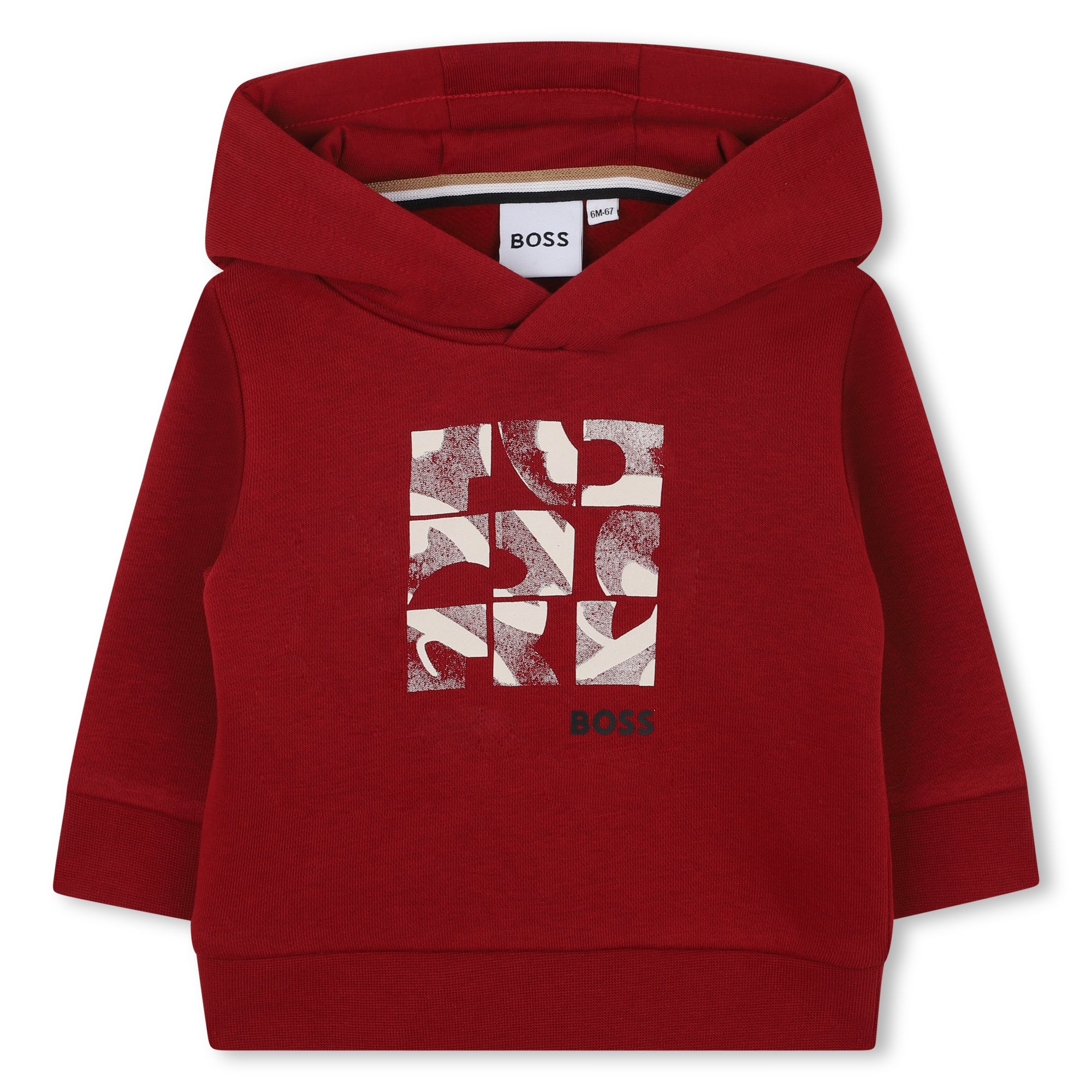 Hoodie Ilustración Abstract