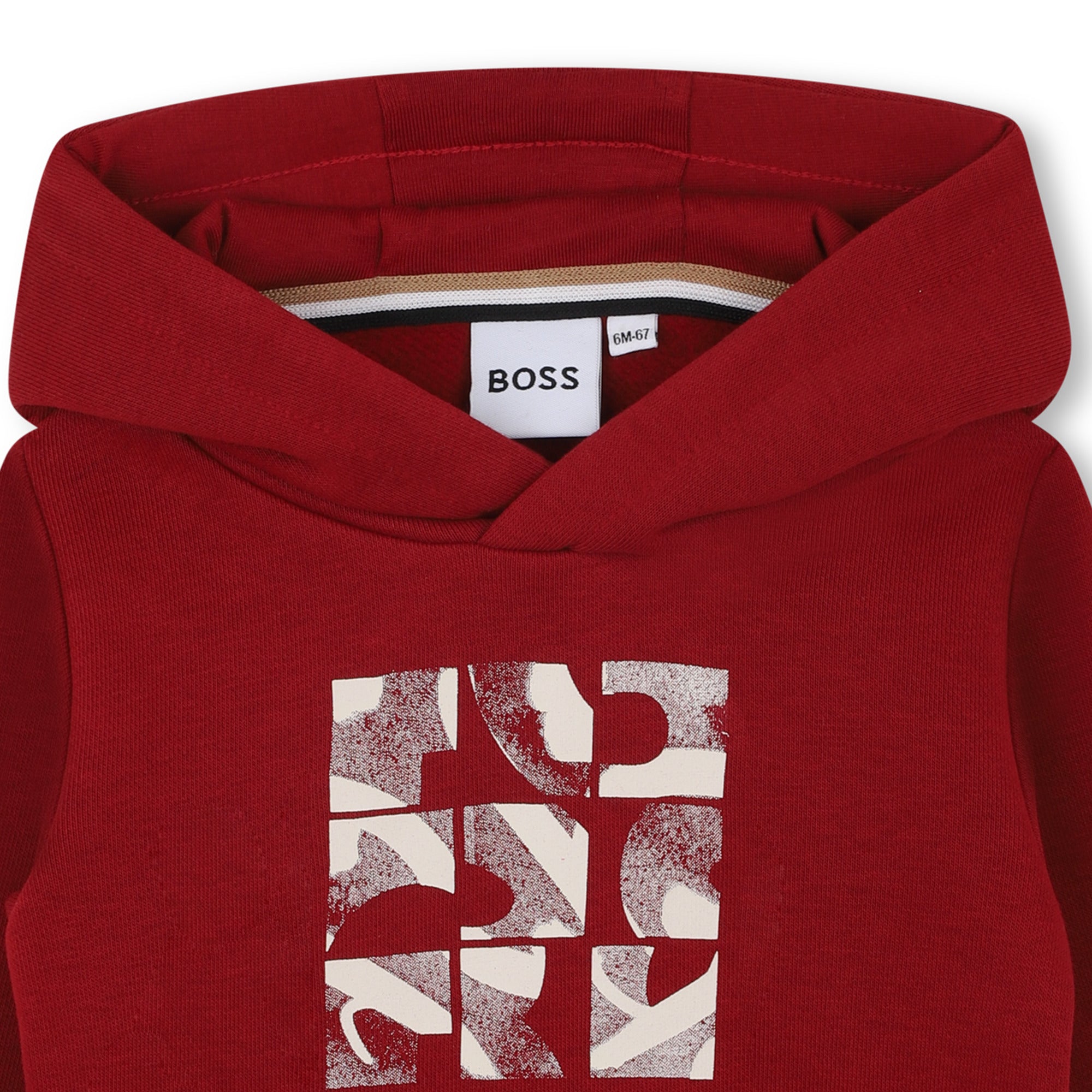 Hoodie Ilustración Abstract
