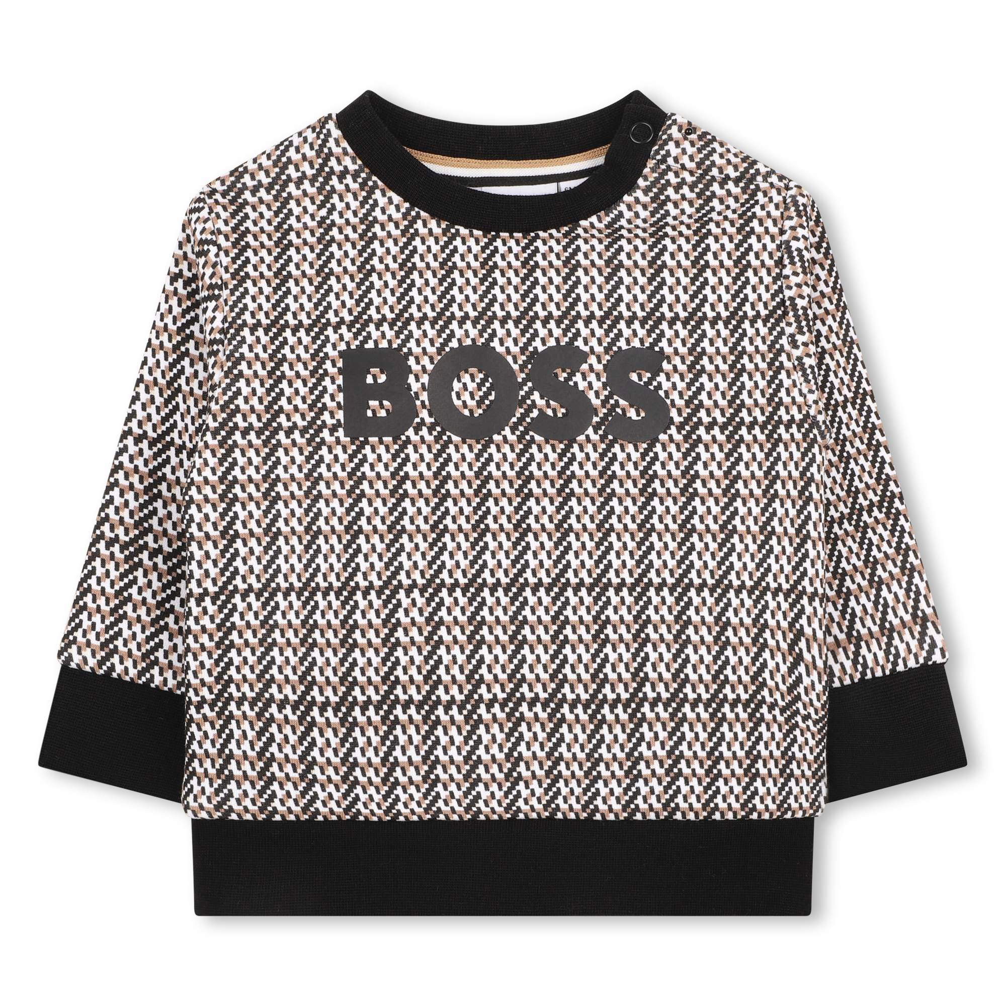 Buzo Estampado Integral