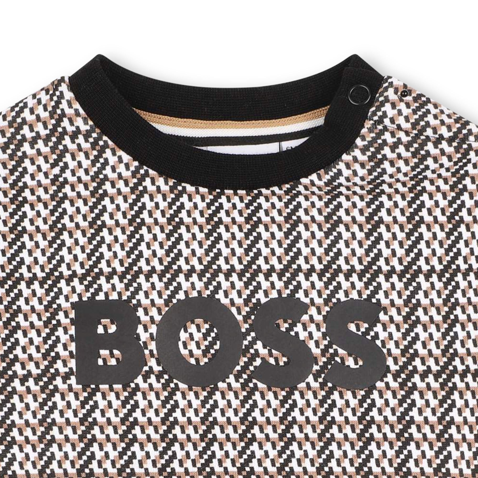 Buzo Estampado Integral