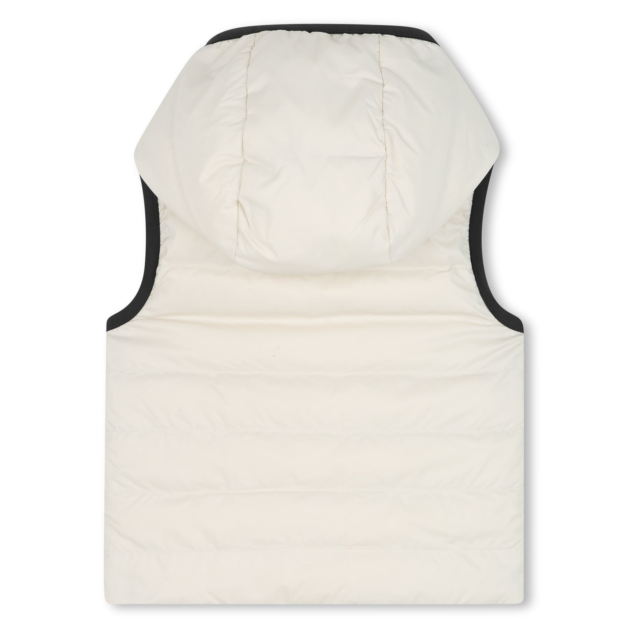 Chaleco Reversible Vainilla | Camel