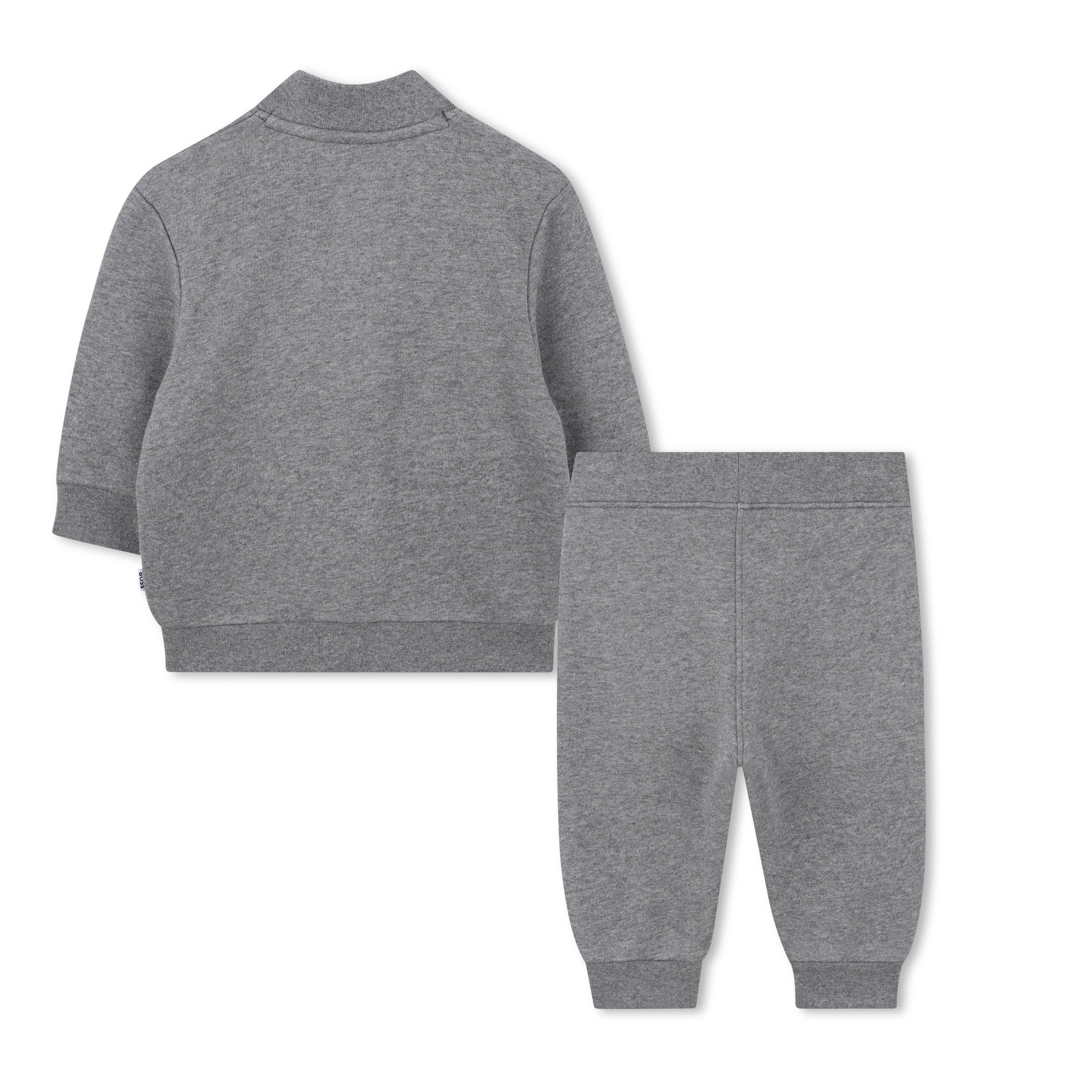 Conjunto Gris Chiné