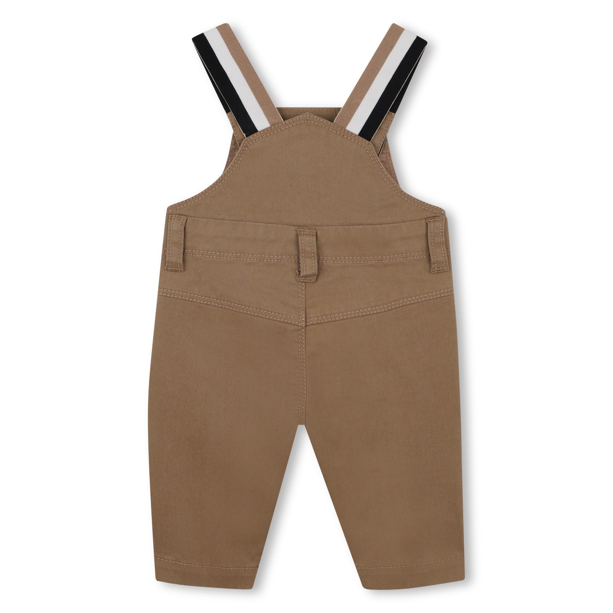 Enterizo Peto Camel