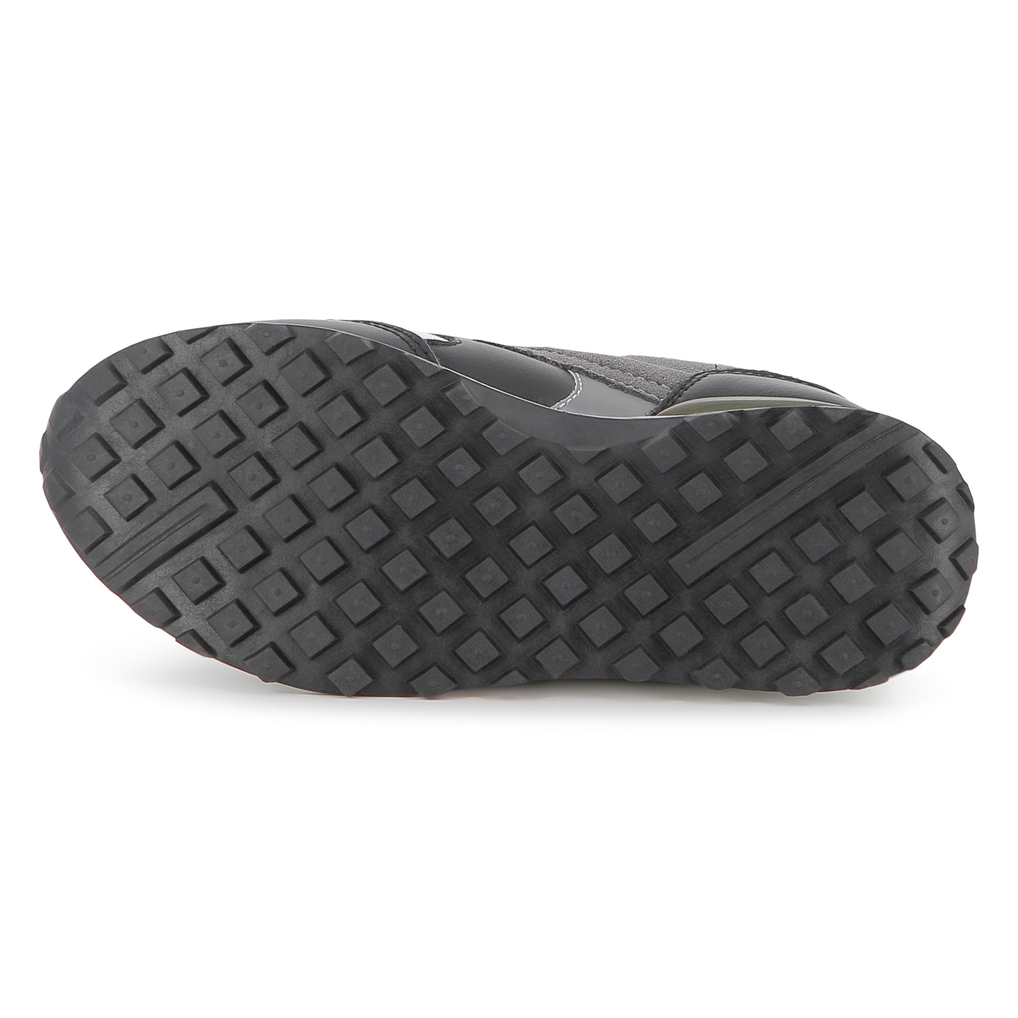 Sneakers Negro Bloques