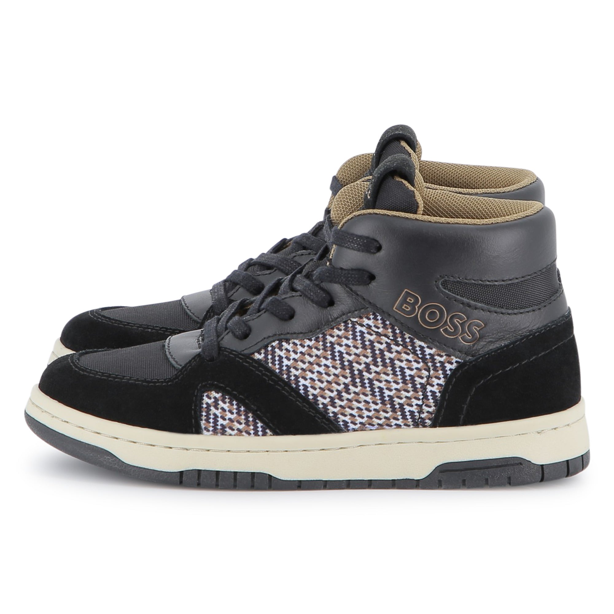 Sneakers Tipo Bota
