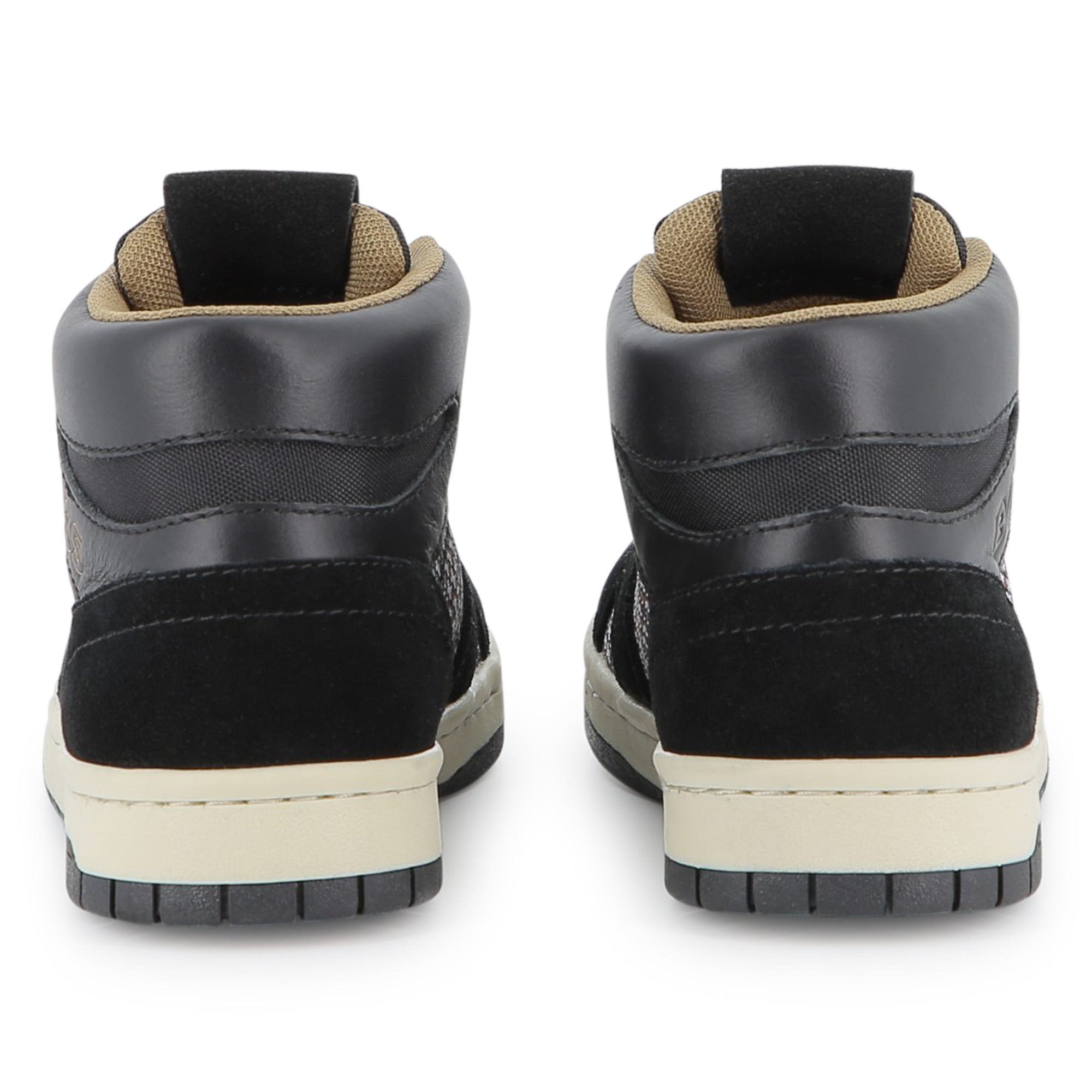 Sneakers Tipo Bota