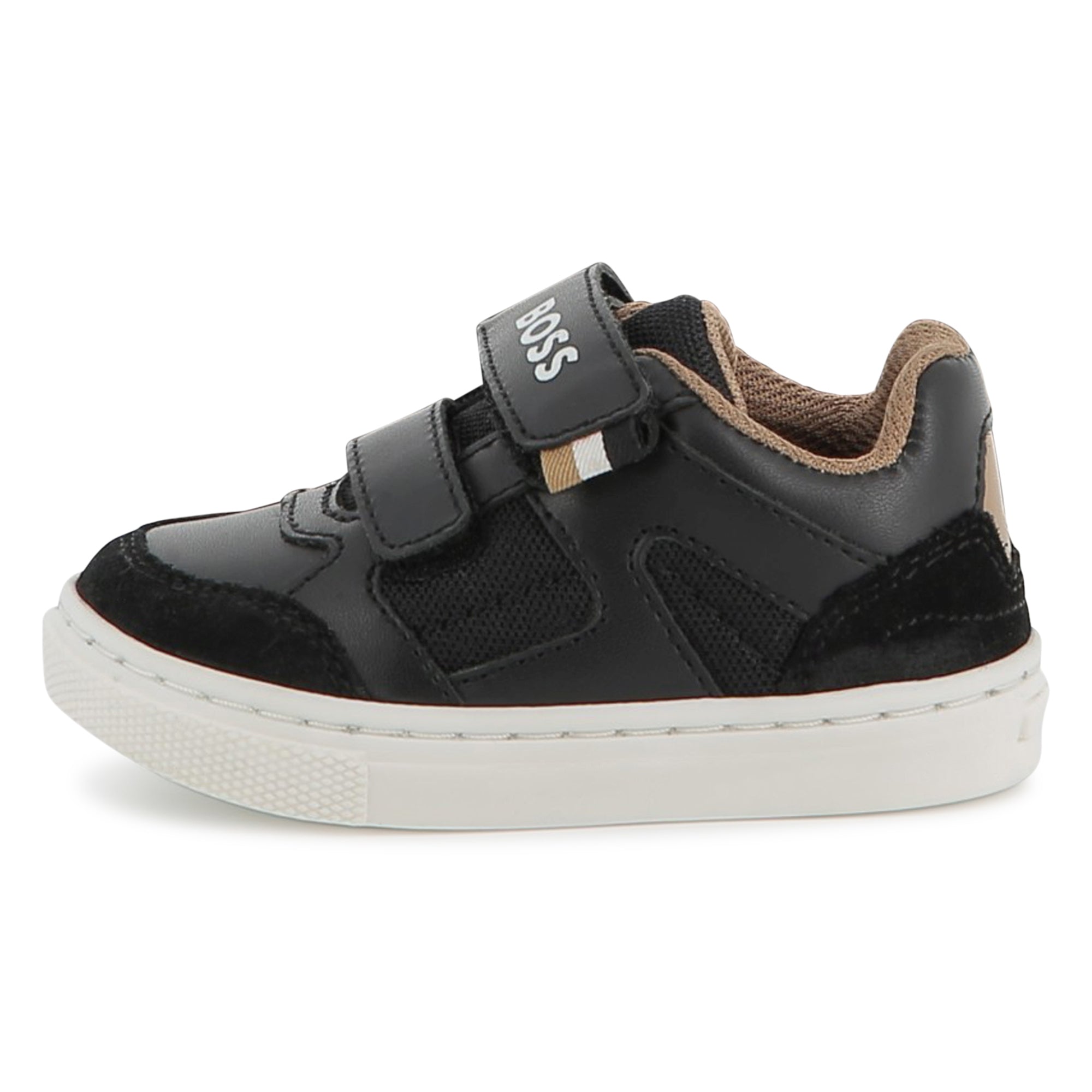 Sneakers Casuales Negros
