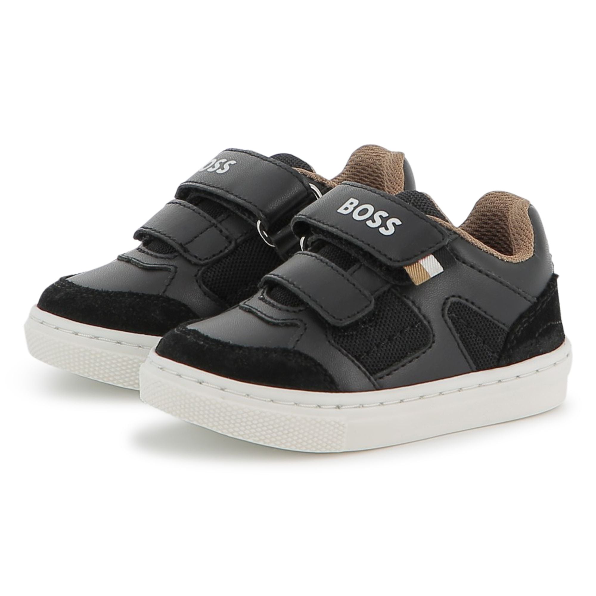 Sneakers Casuales Negros