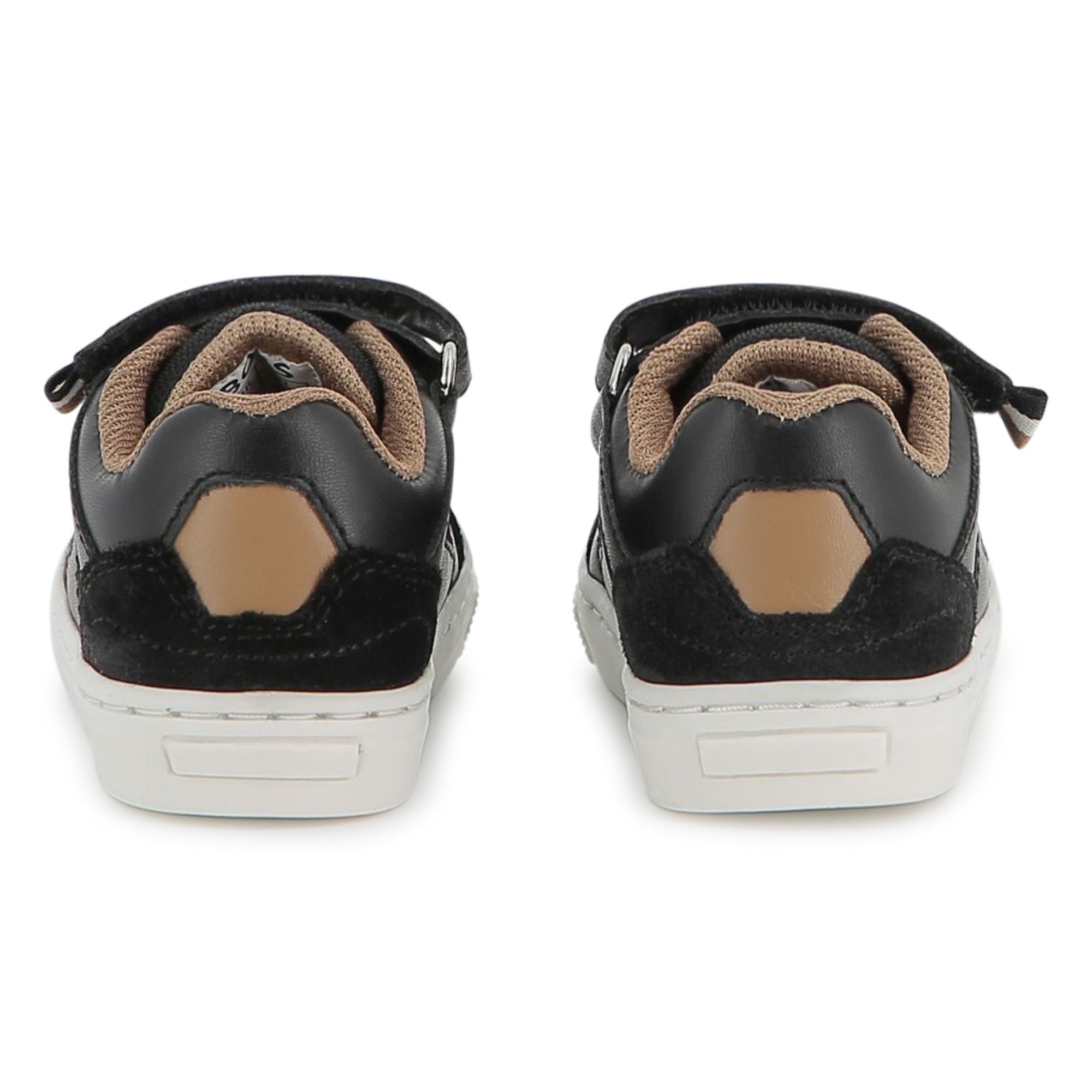 Sneakers Casuales Negros