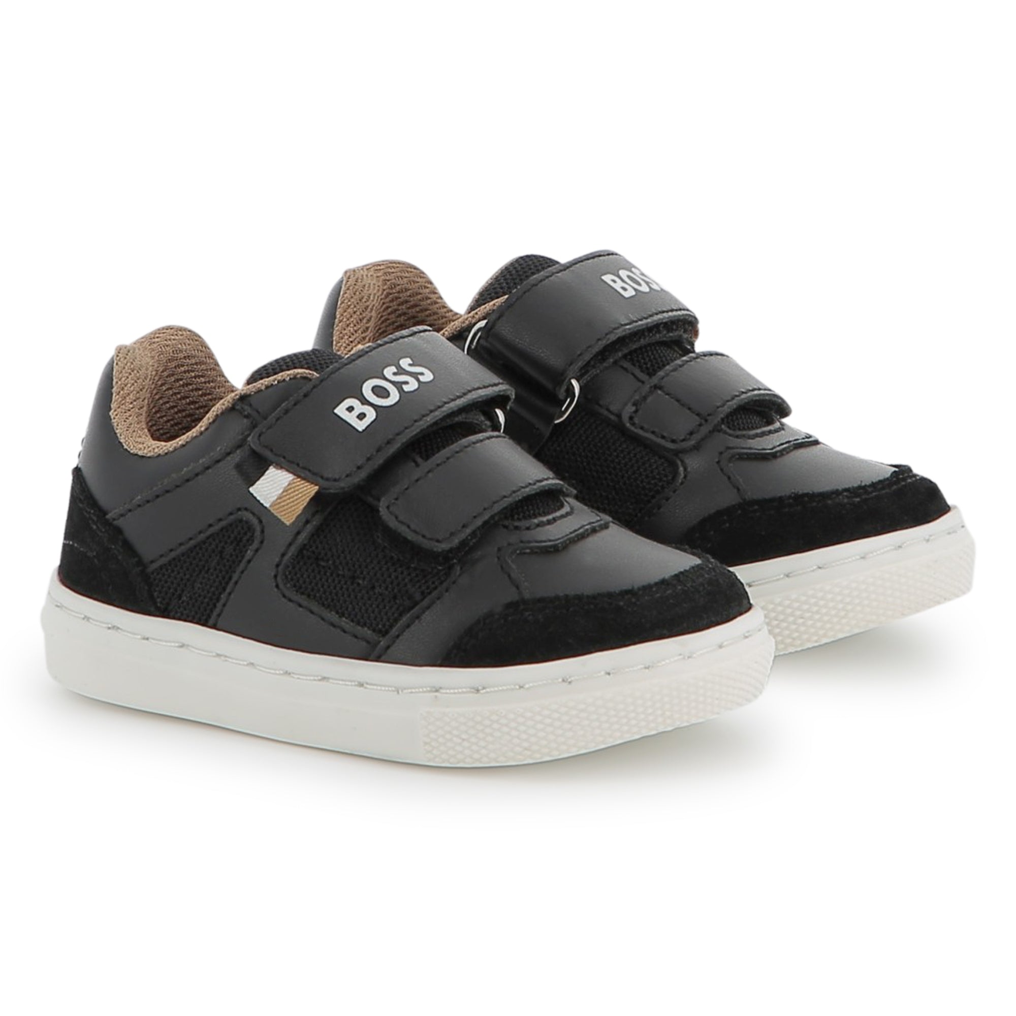 Sneakers Casuales Negros