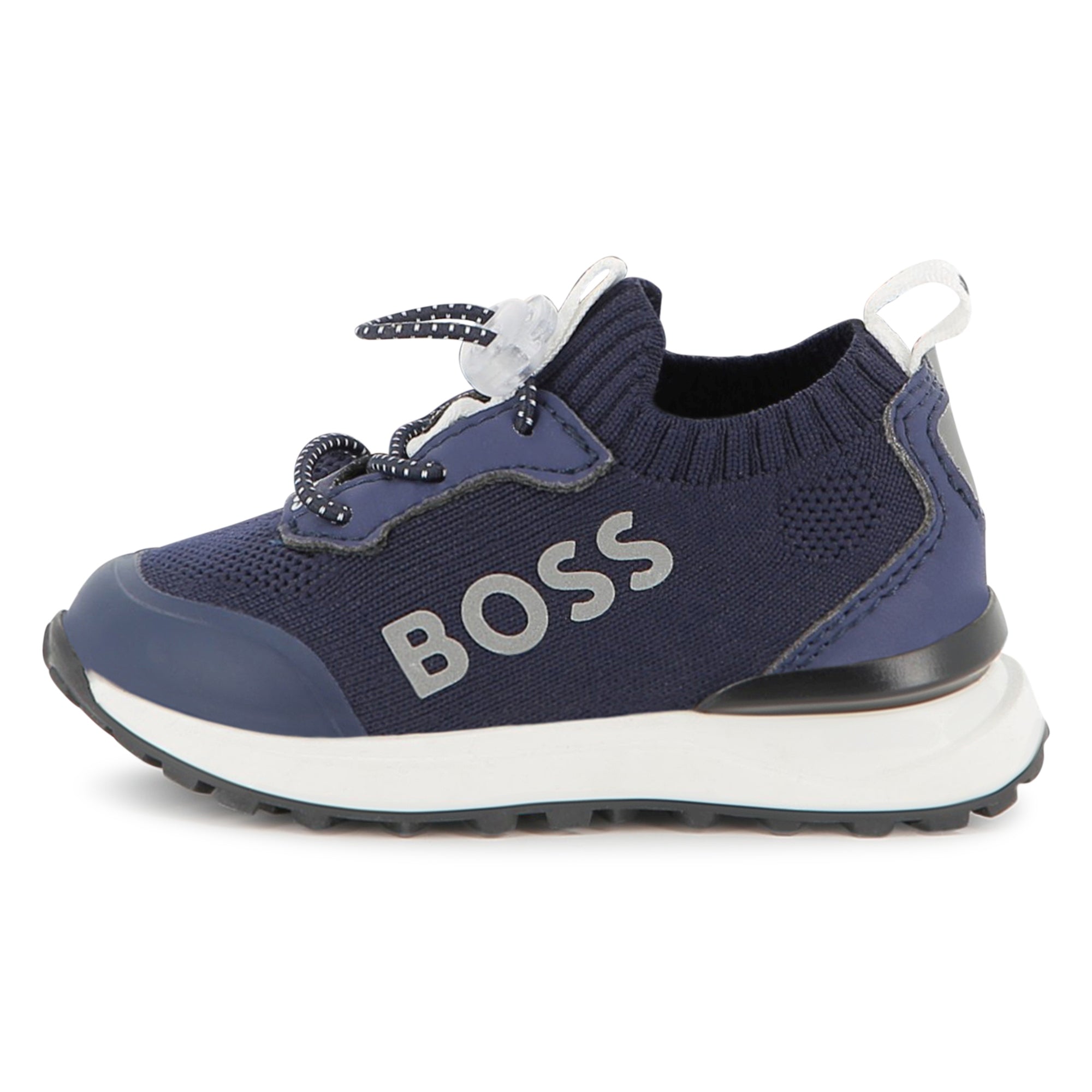 Sock Sneakers Azules