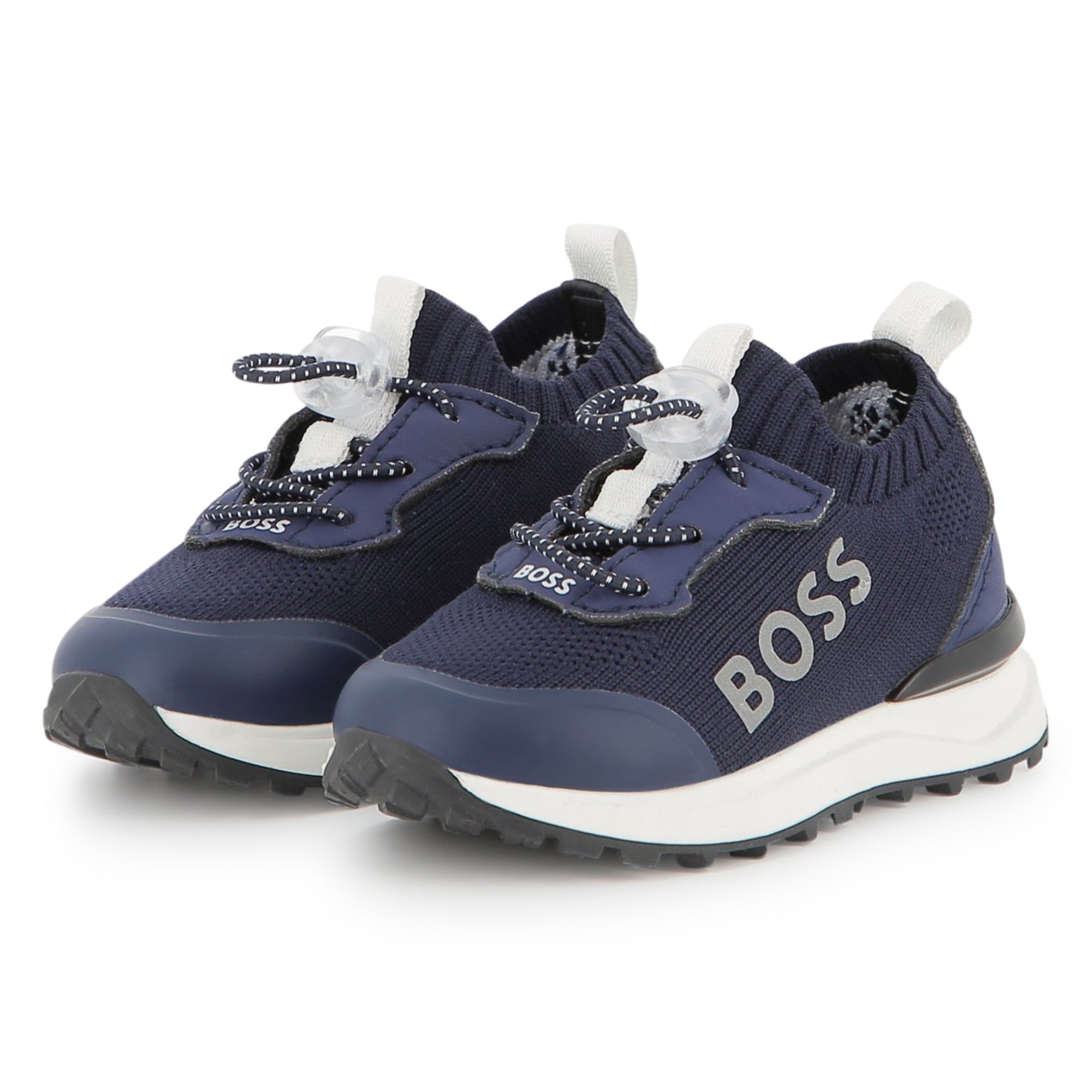 Sock Sneakers Azules