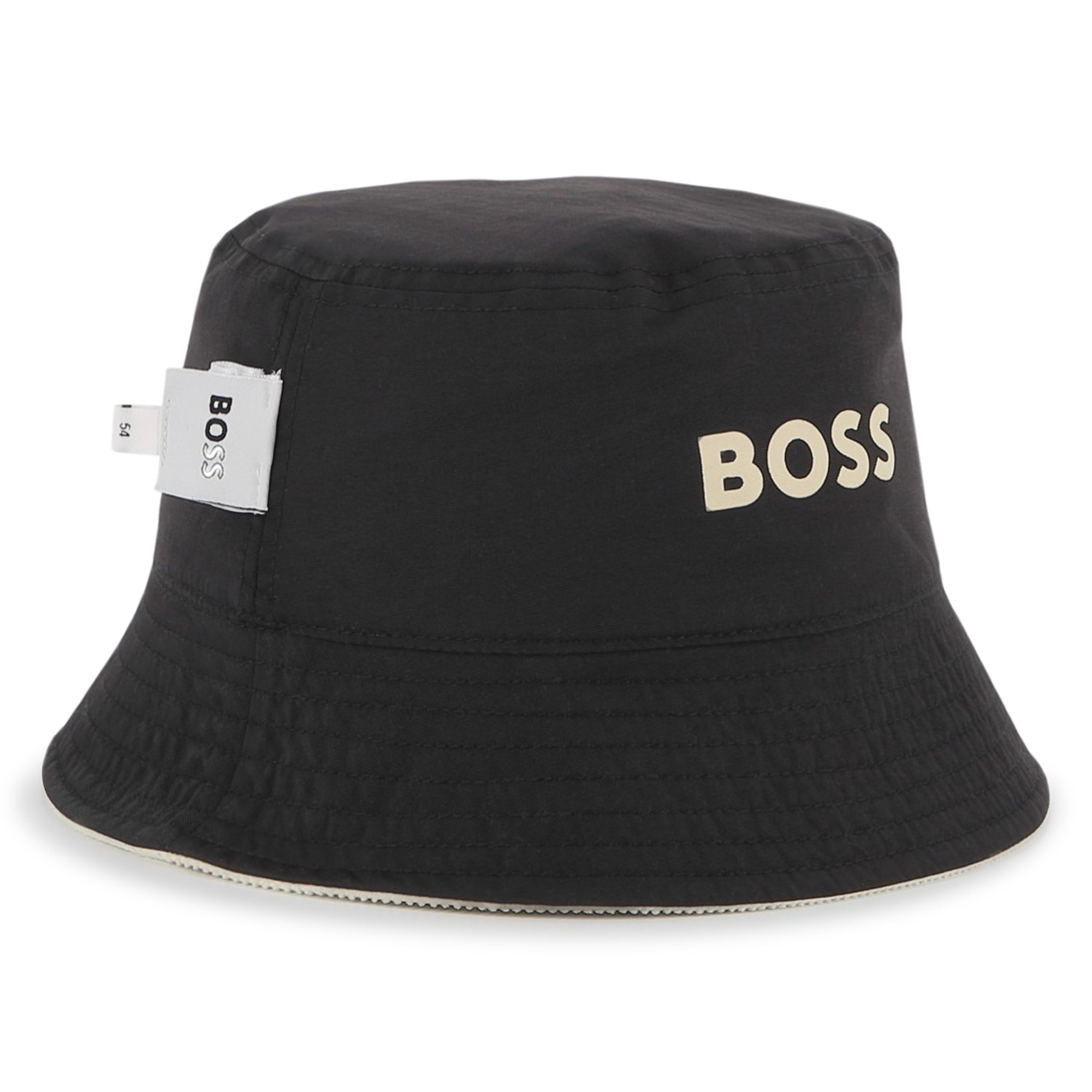 Bucket Hat Reversible Vainilla | Azul