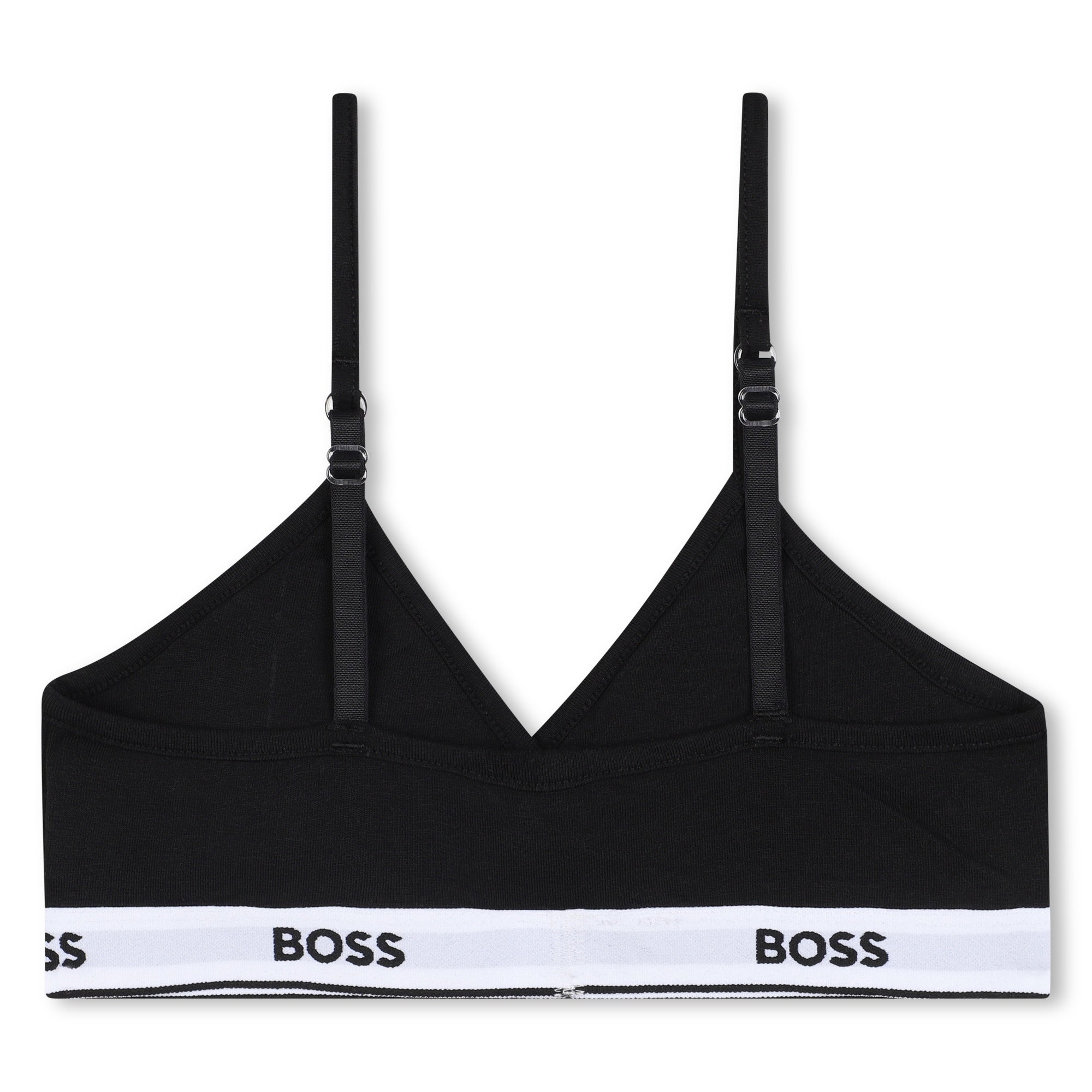 Pack 2 Bralletes Negro | Blanco