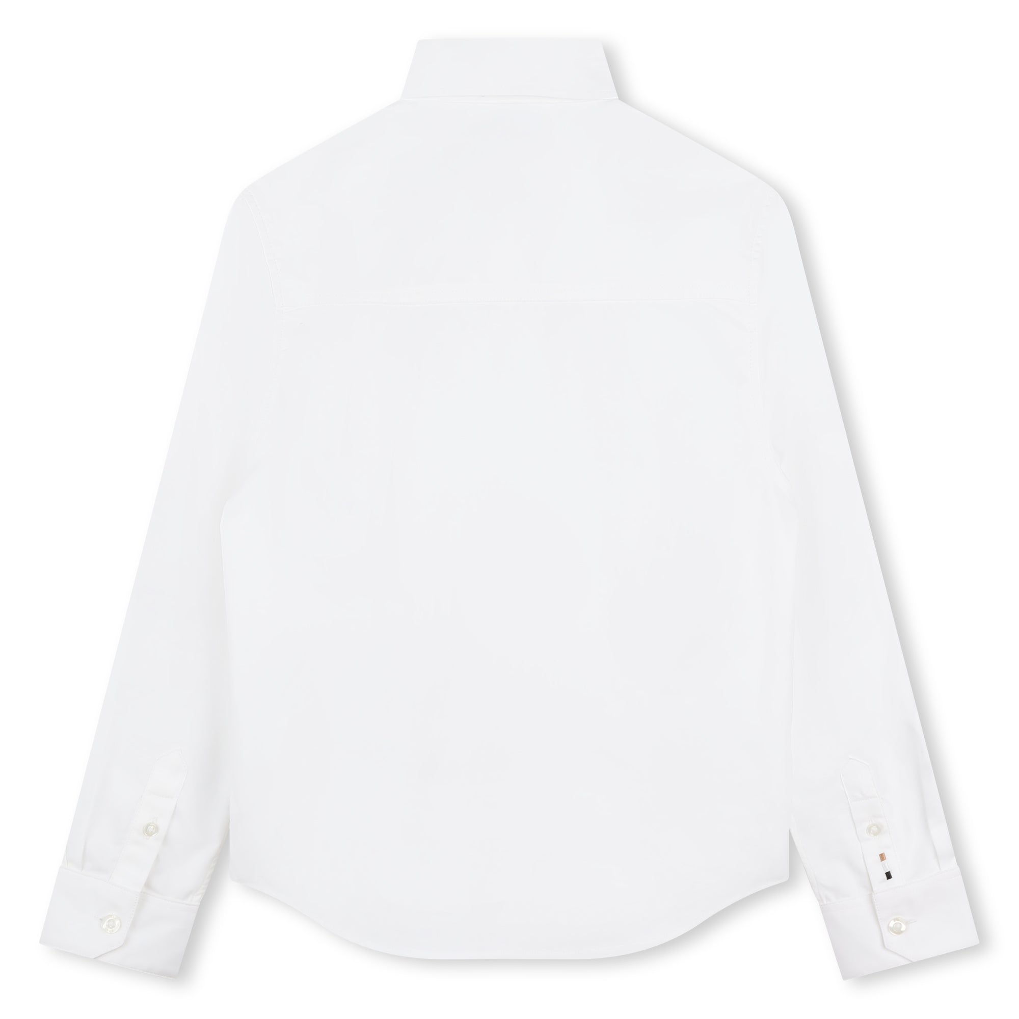 Camisa Oxford Clásica Blanco