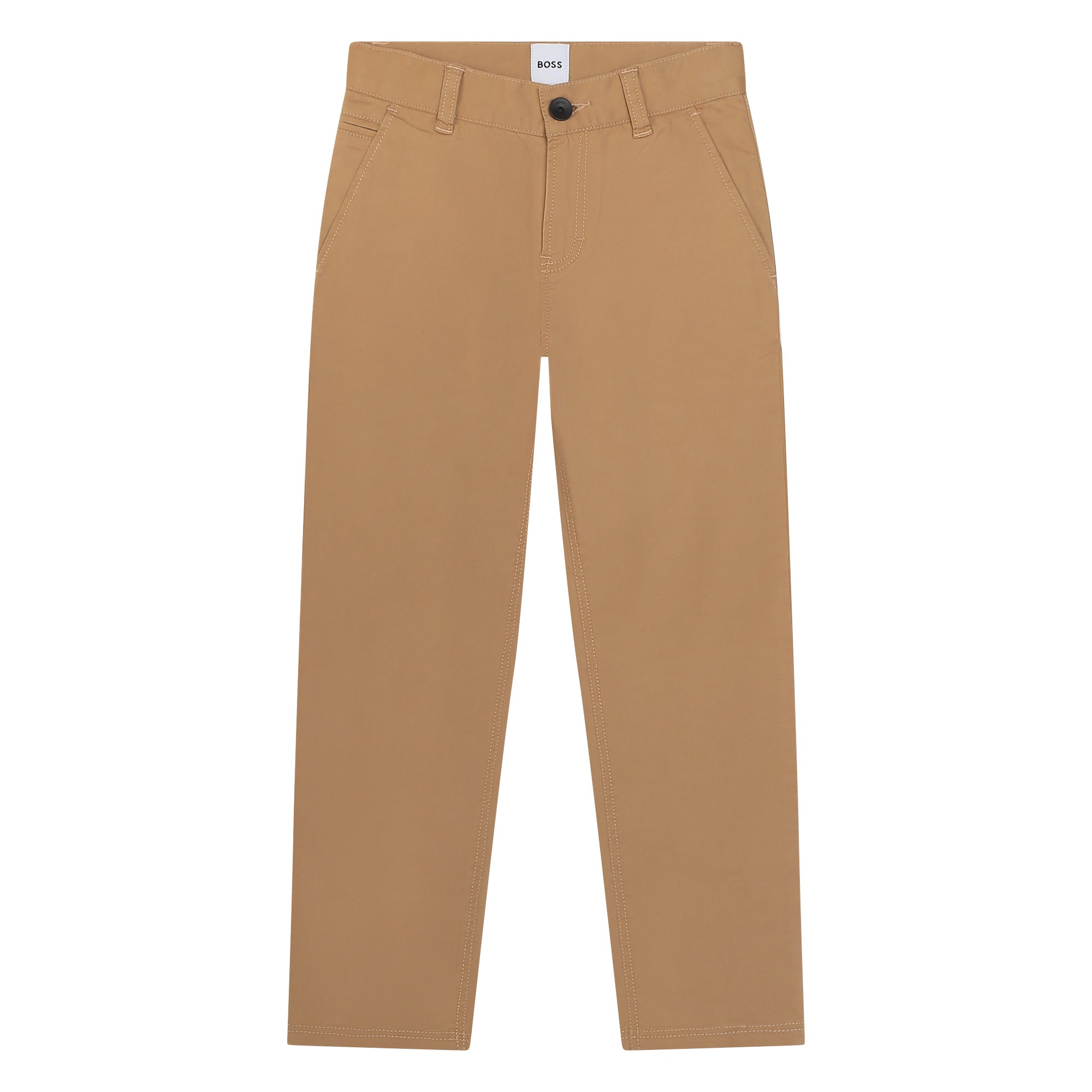 Pantalón Chino Camel