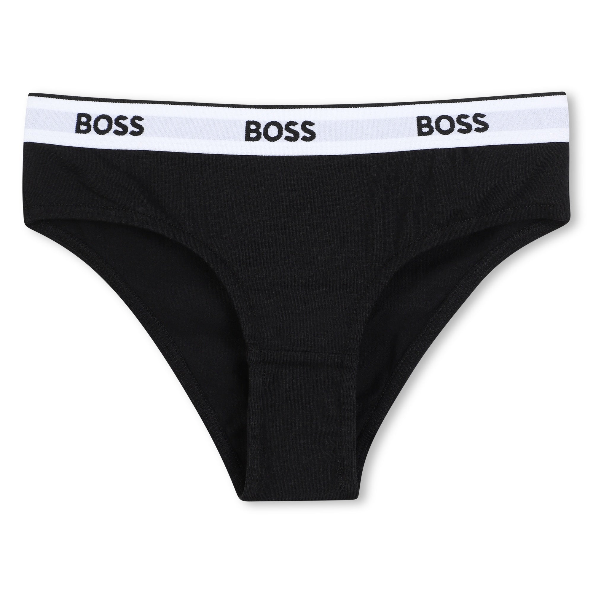 Pack 2 Panties Negro | Blanco