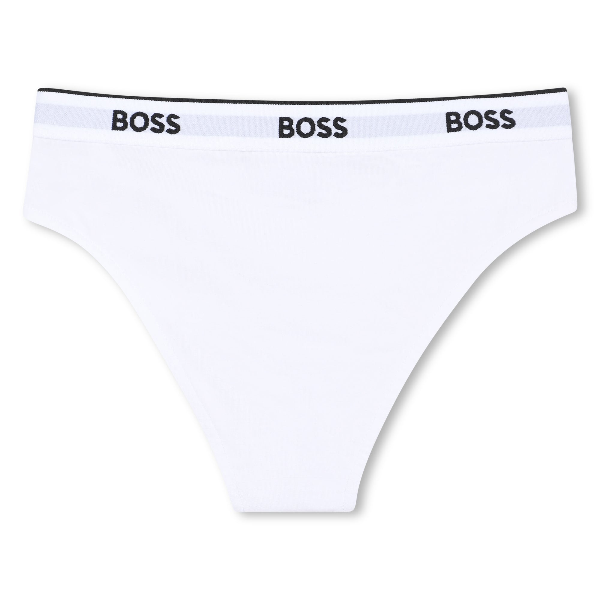 Pack 2 Panties Negro | Blanco