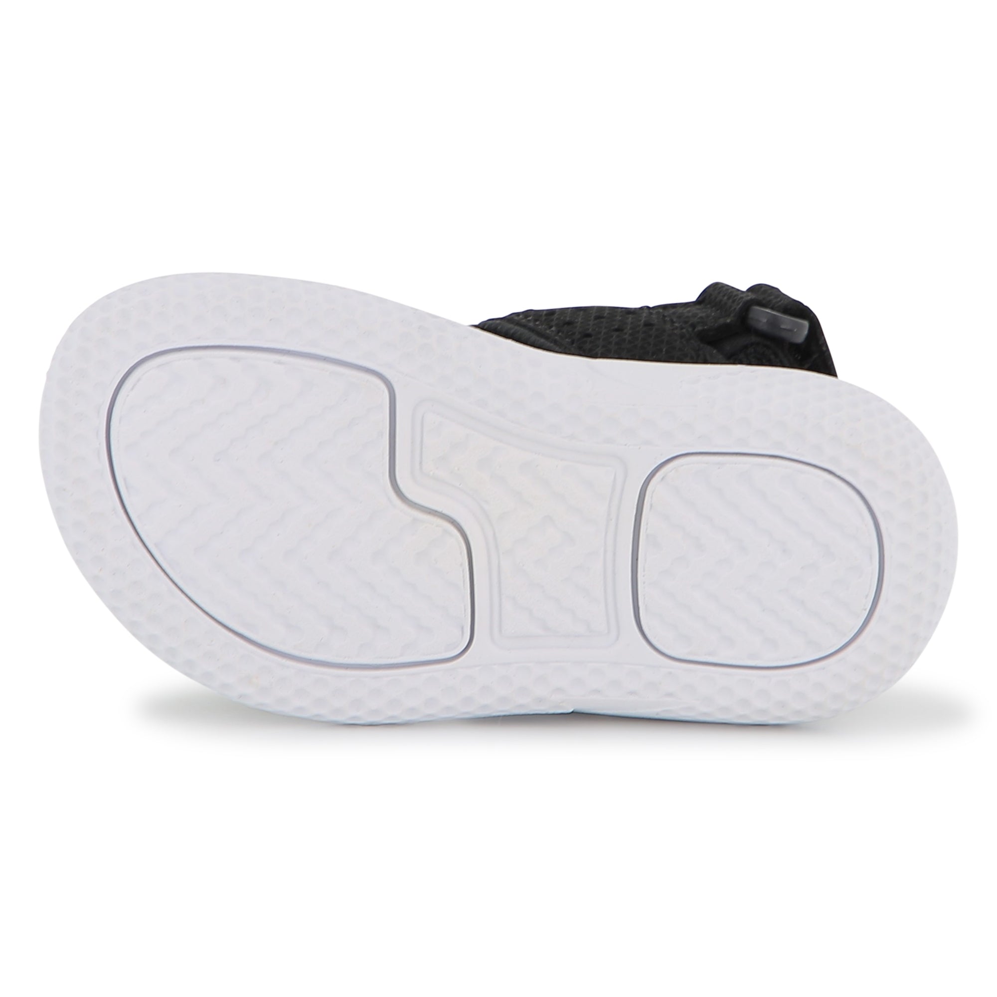 Sandalias Sintético | Textil Velcro Negro