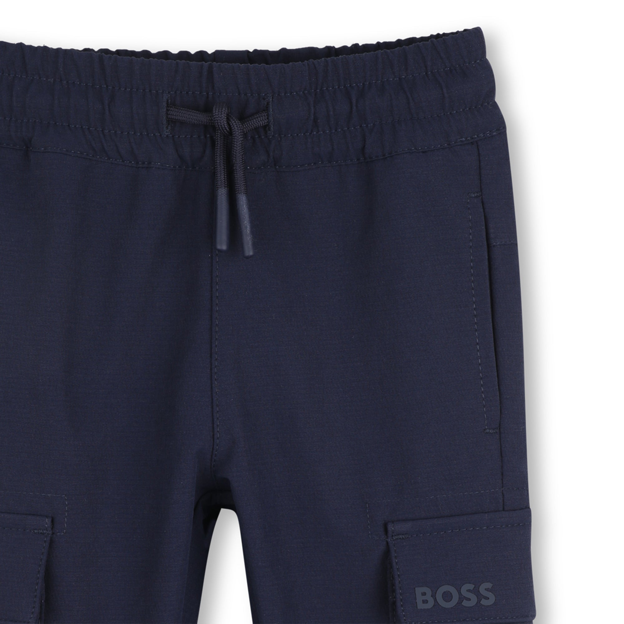 Joggers Cargo Azul