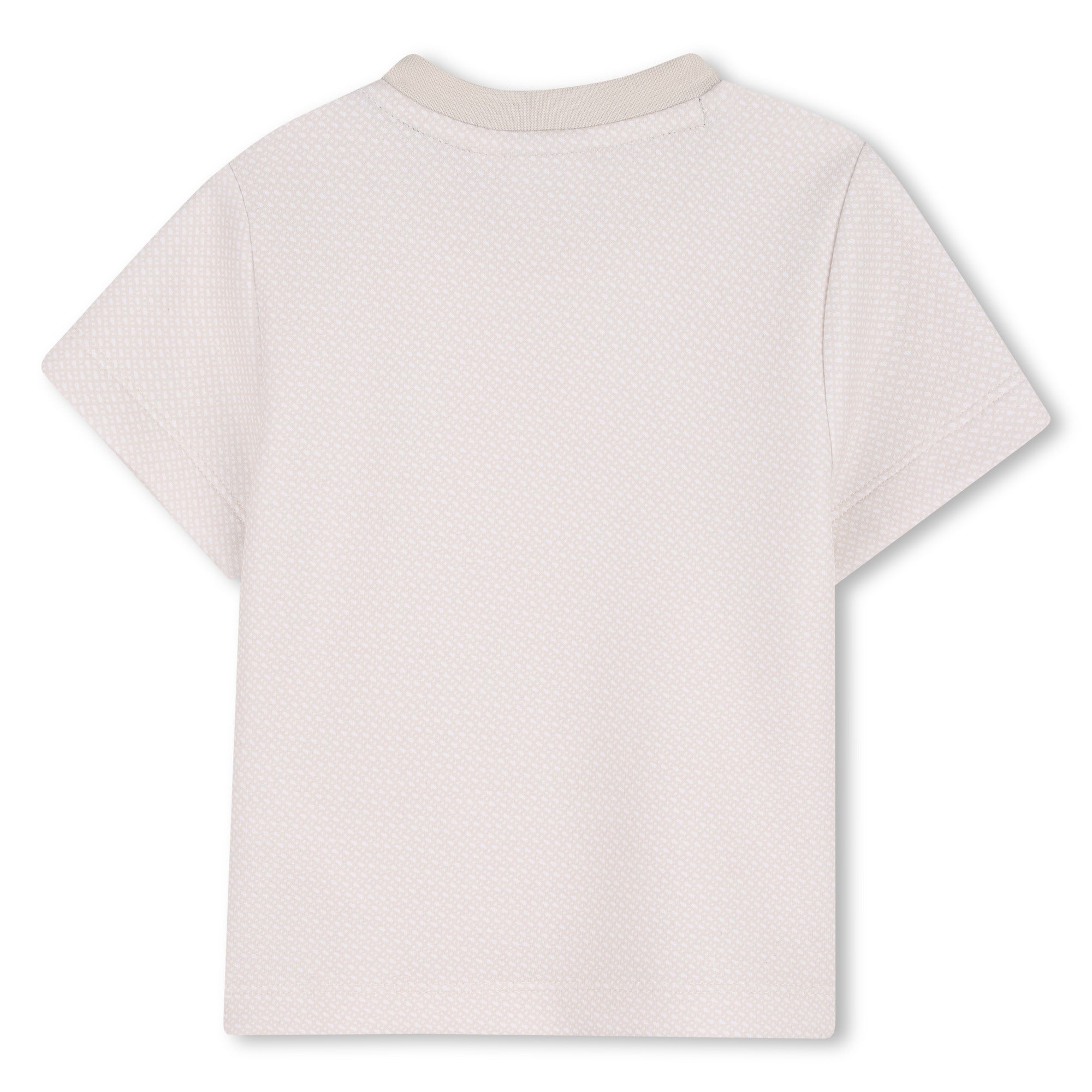 Camiseta Monograma Double B