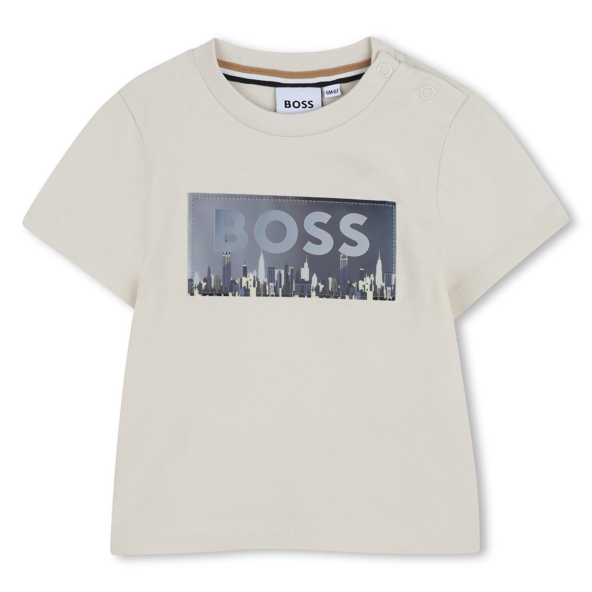 Camiseta Vainilla Modern NYC Vainilla