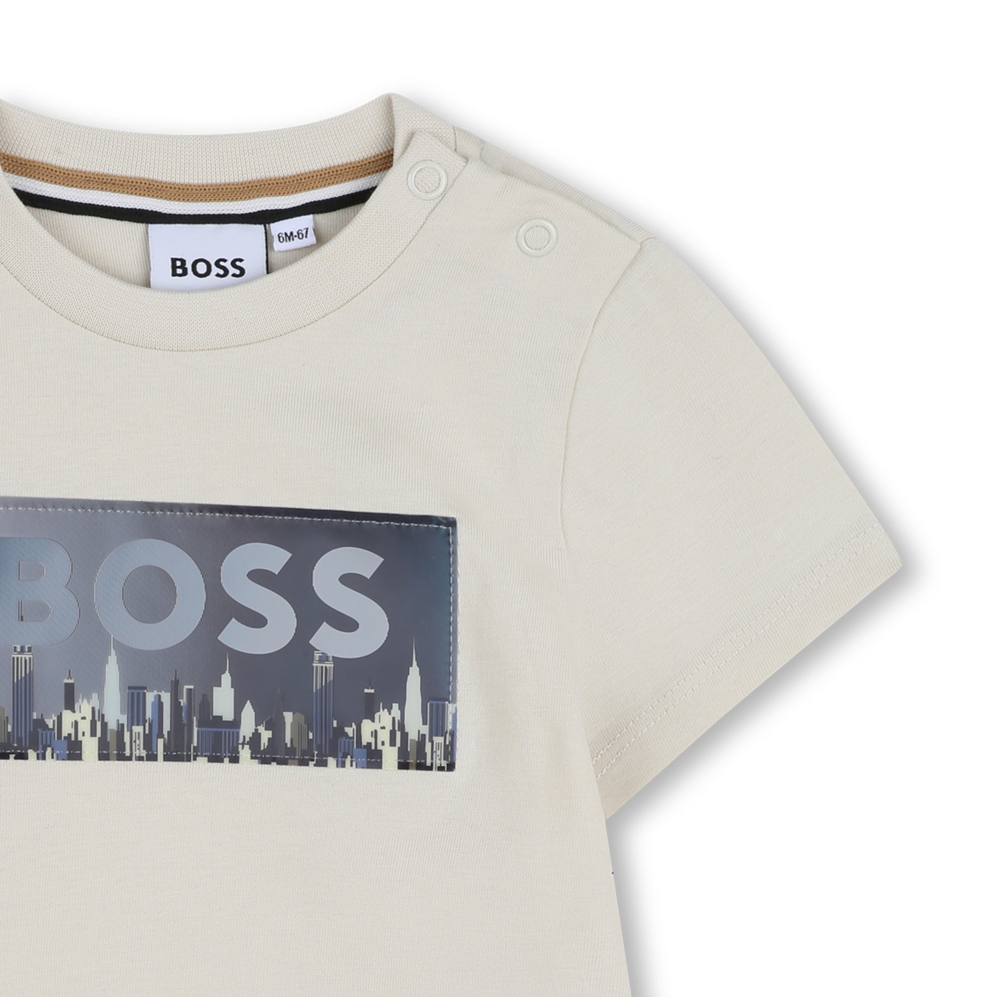 Camiseta Vainilla Modern NYC Vainilla