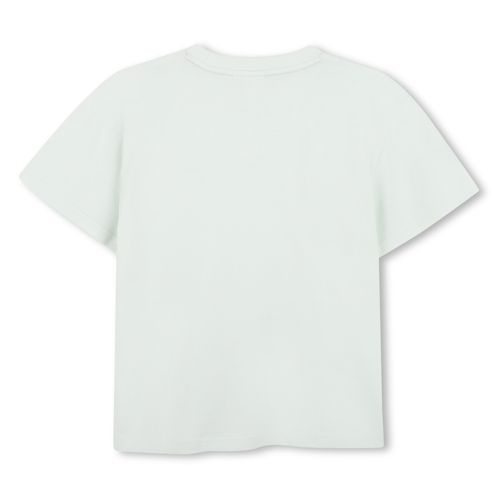 Camiseta Basic Logo Verde