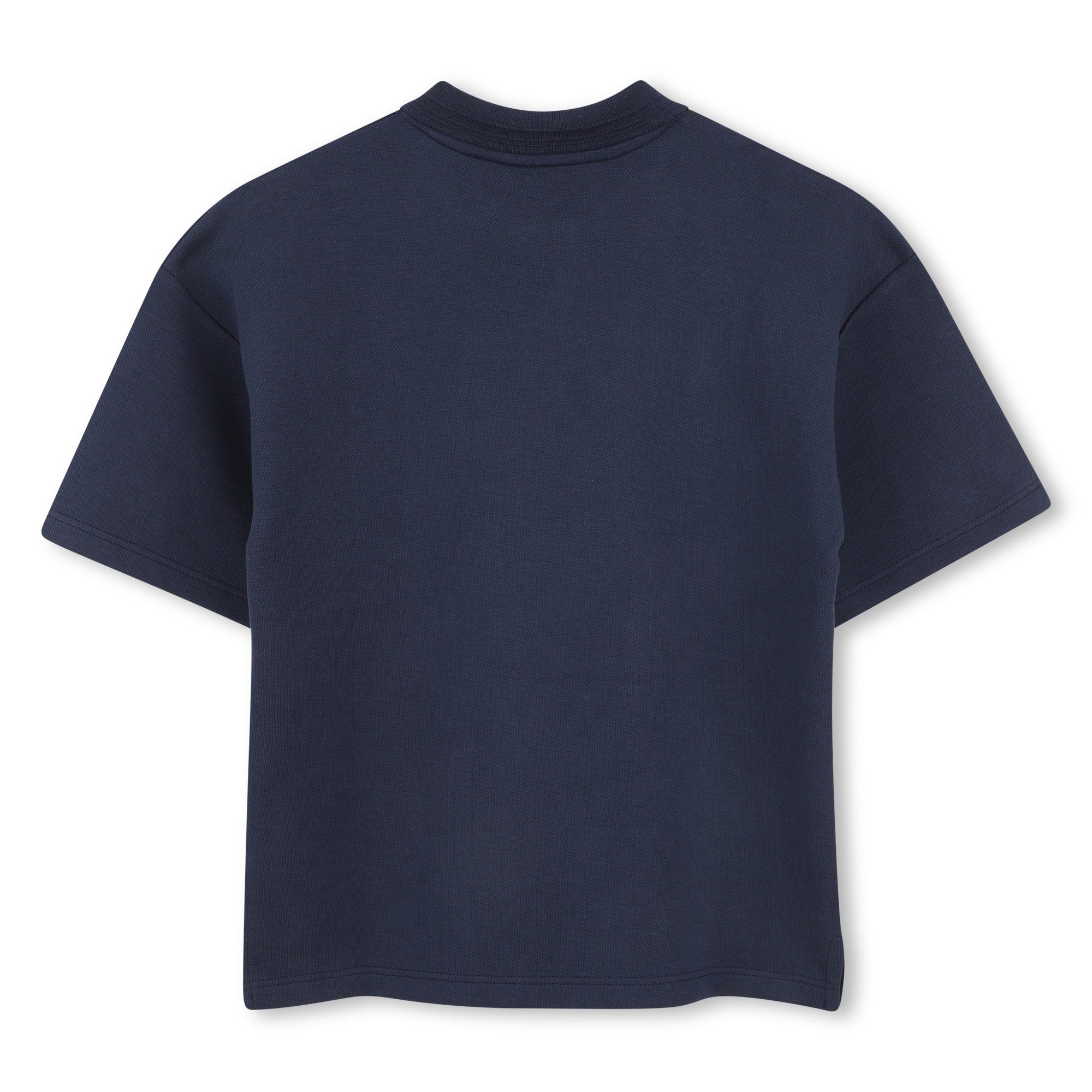 Polo Piqué Boston Azul