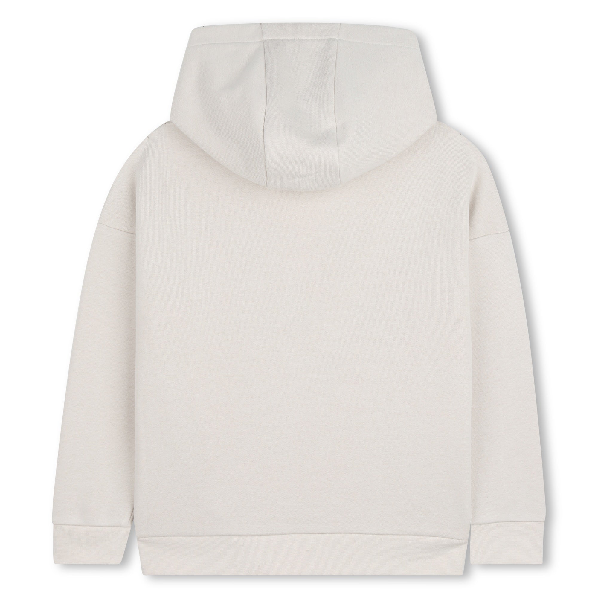 Buzo Hooded Boston Vainilla