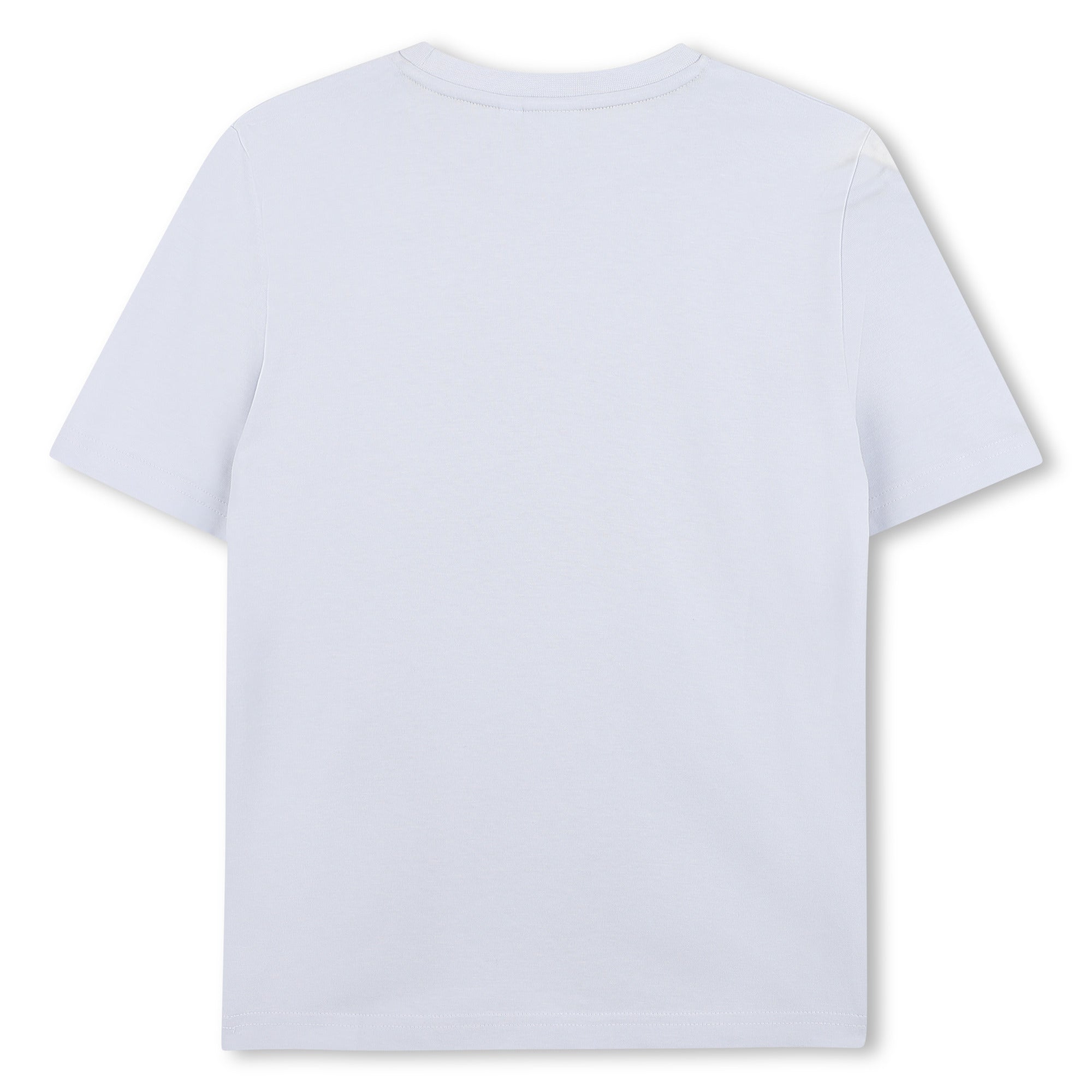 Camiseta Raised NYC Azul Suave