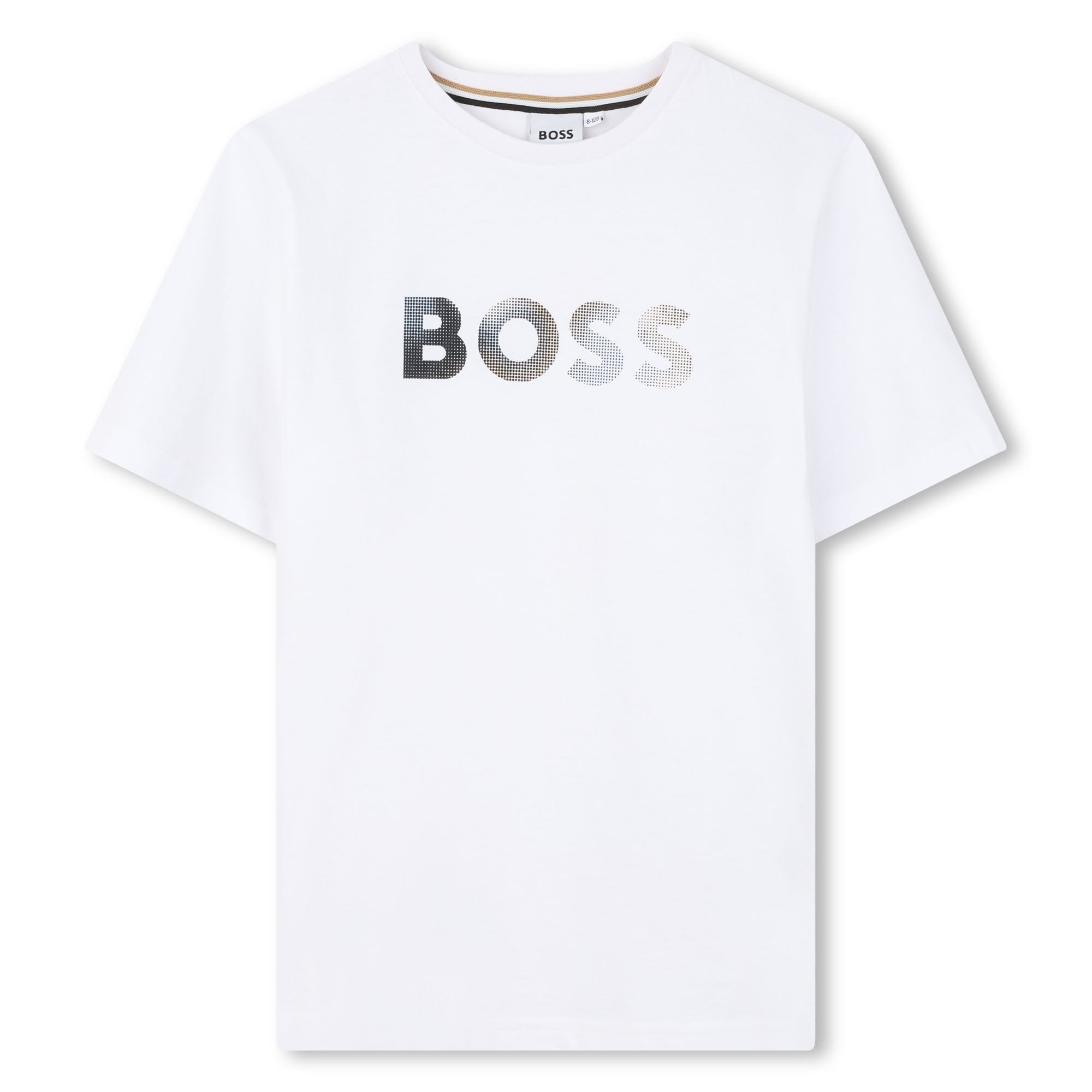 Camiseta Graphic Logo Blanca