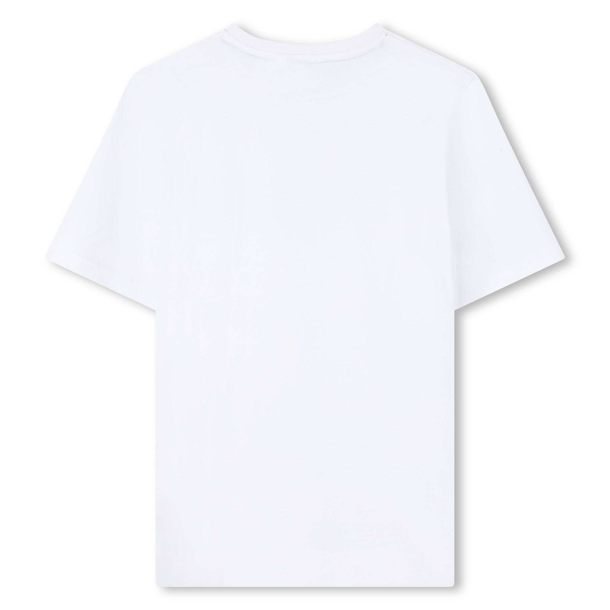 Camiseta Graphic Logo Blanca