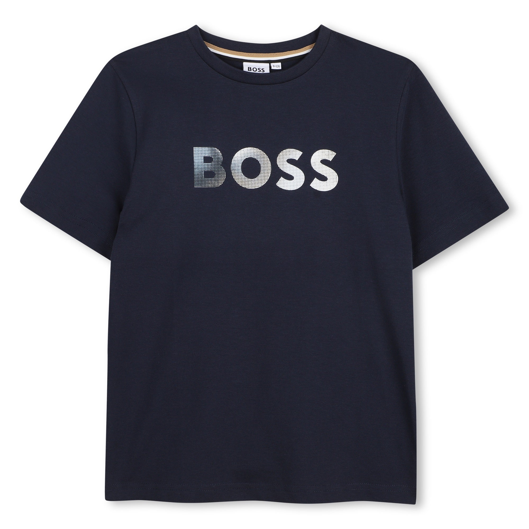 Camiseta Graphic Logo Azul
