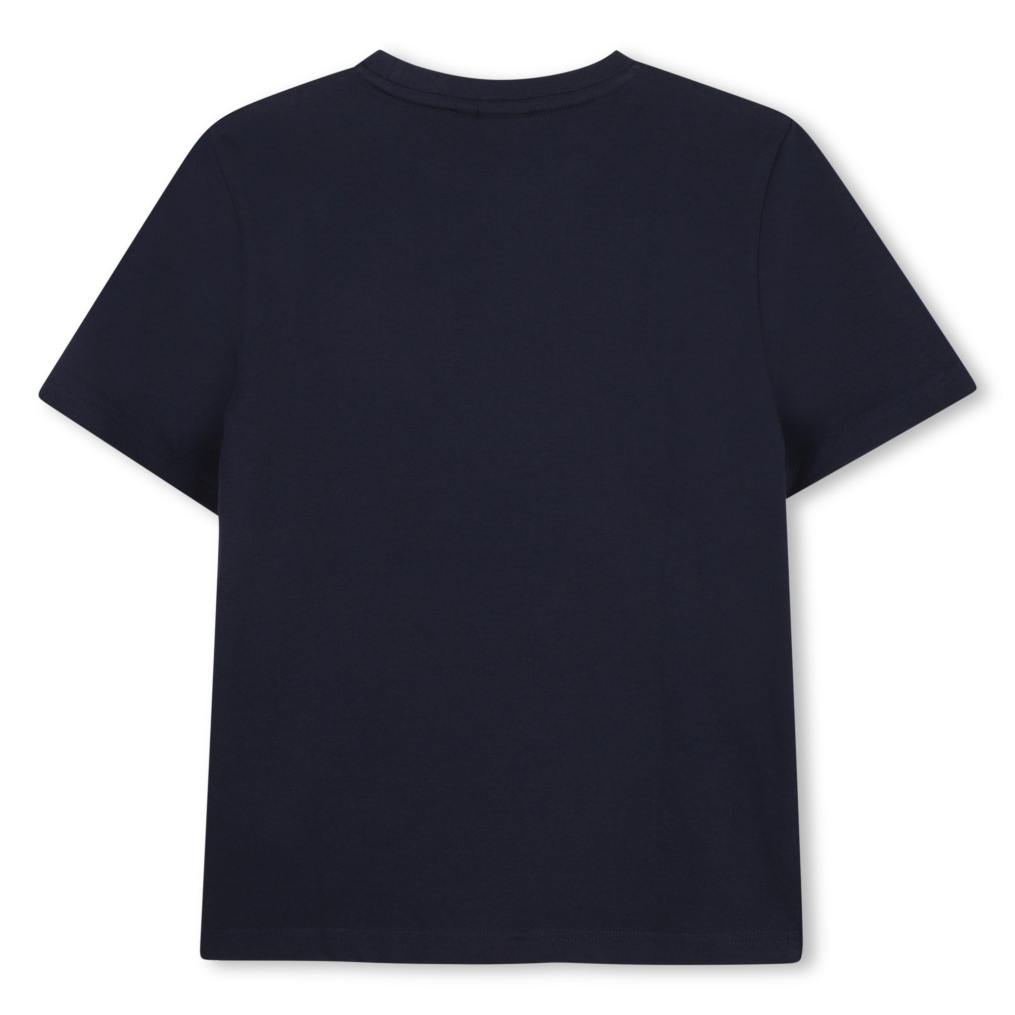 Camiseta Graphic Logo Azul